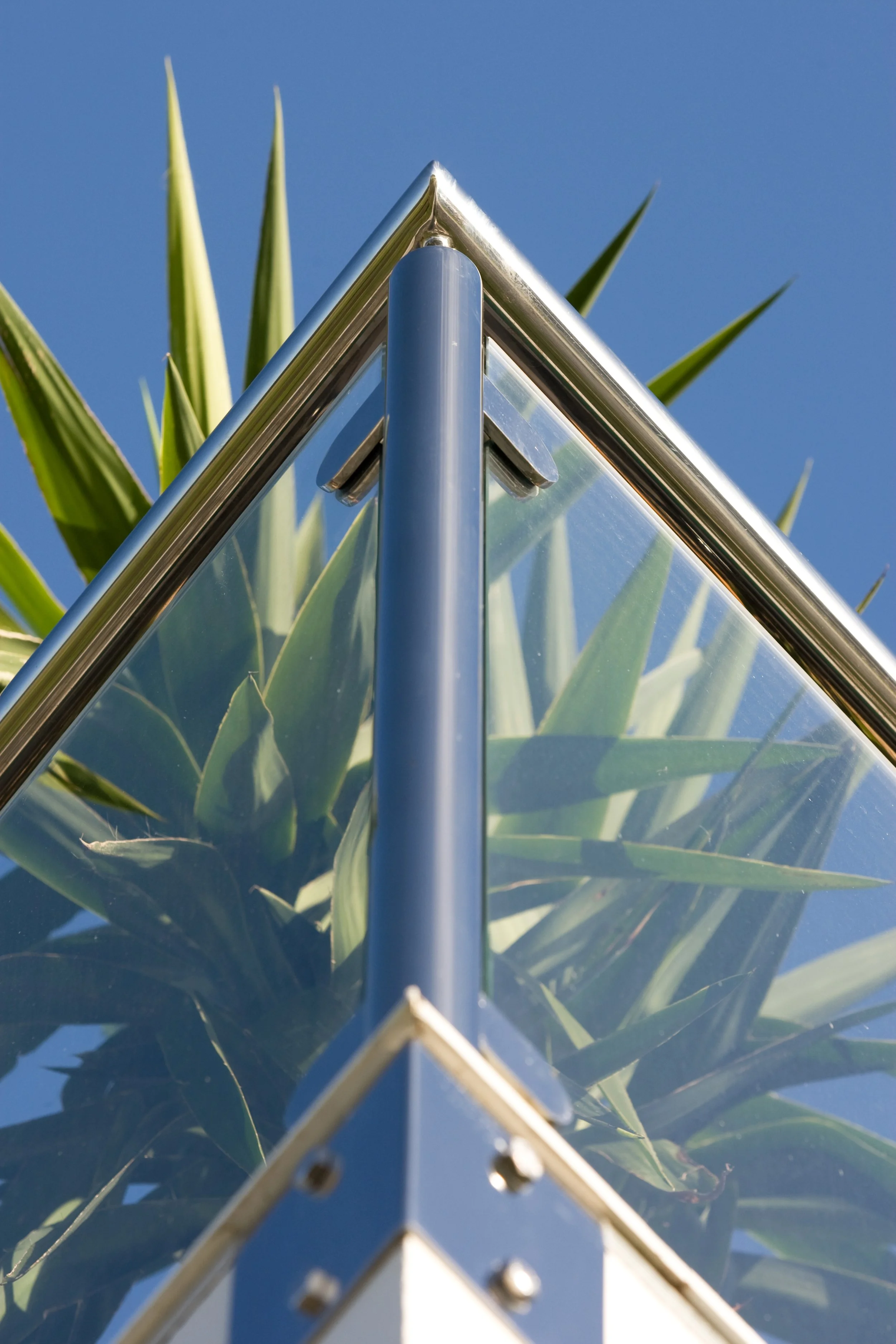 Superior Engineering Group - glass balustrade.