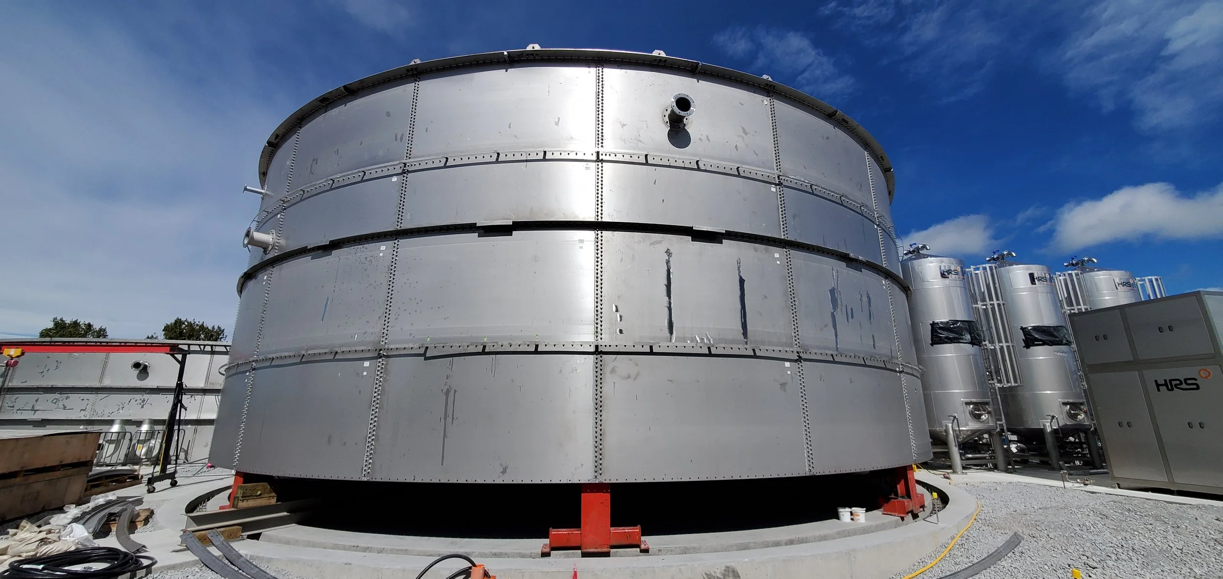 Superior Engineering Group - Ecogas Reporoa.