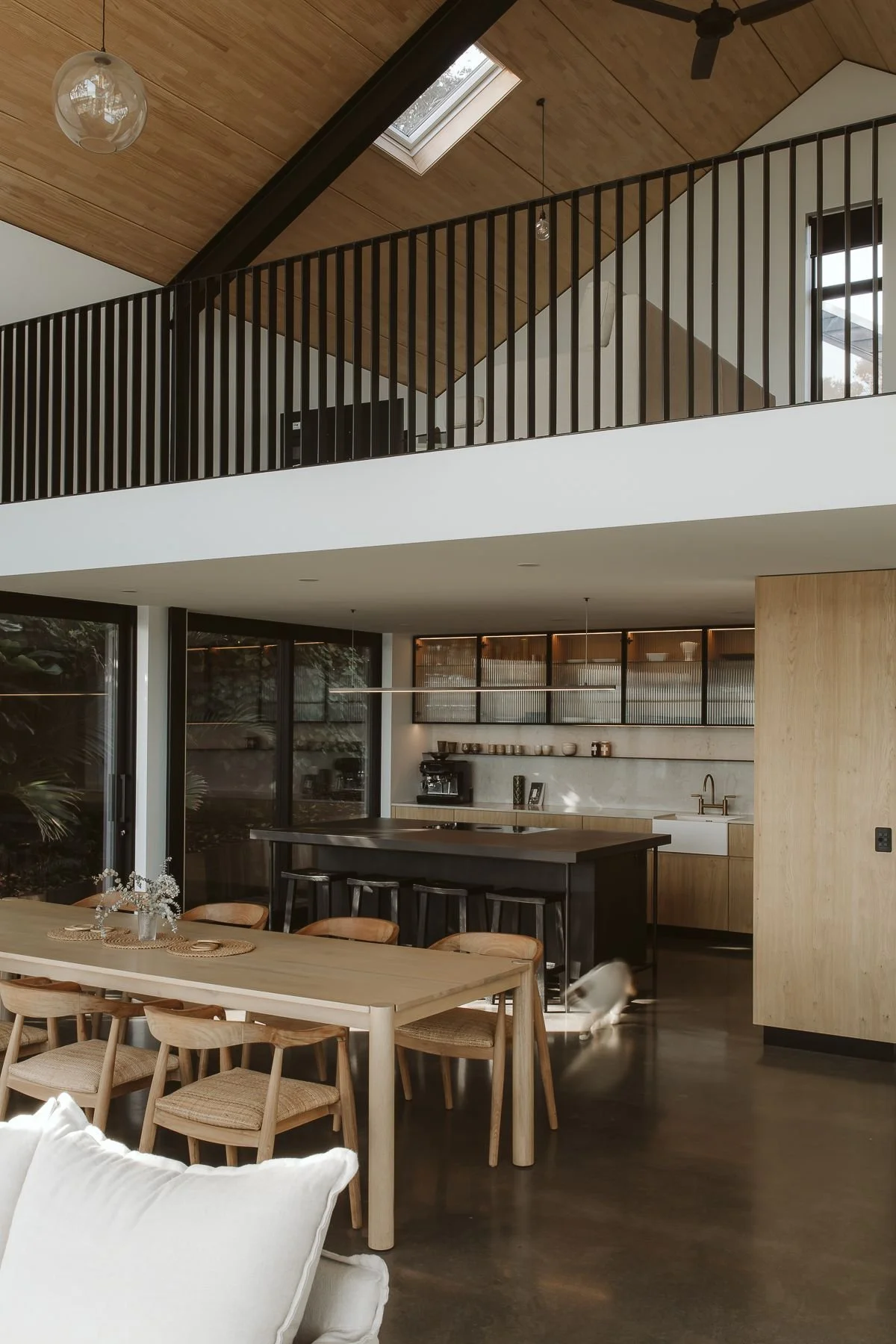 Superior Engineering Group - benchtop engineering and fabrication for modern kitchen.