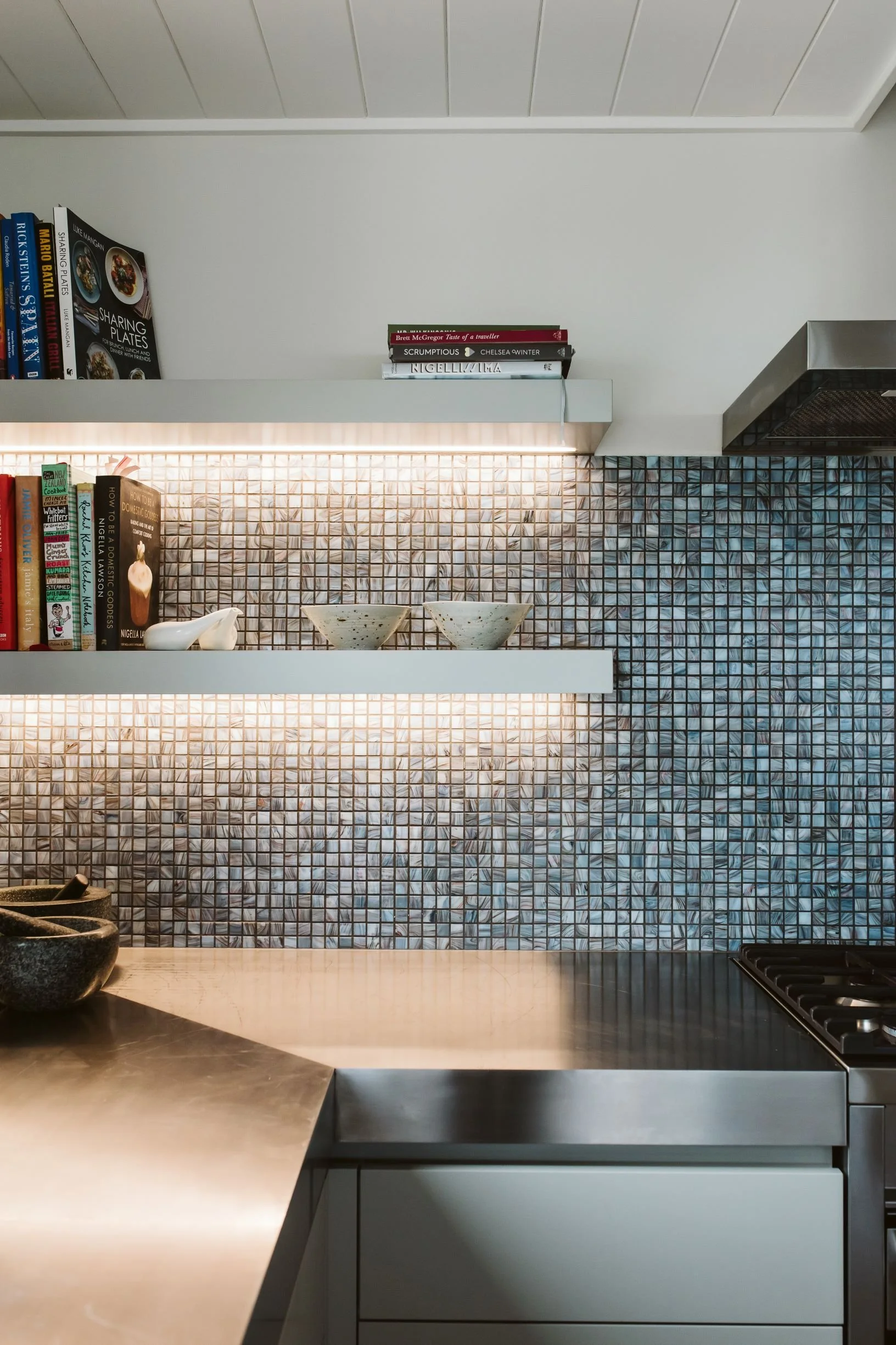 Superior Engineering Group - benchtop engineering and fabrication for modern kitchen.