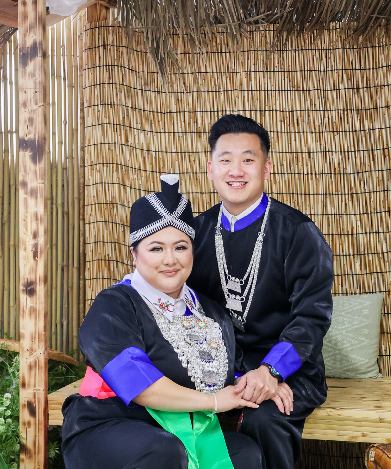 Txawj Xyooj Daughter's Wedding