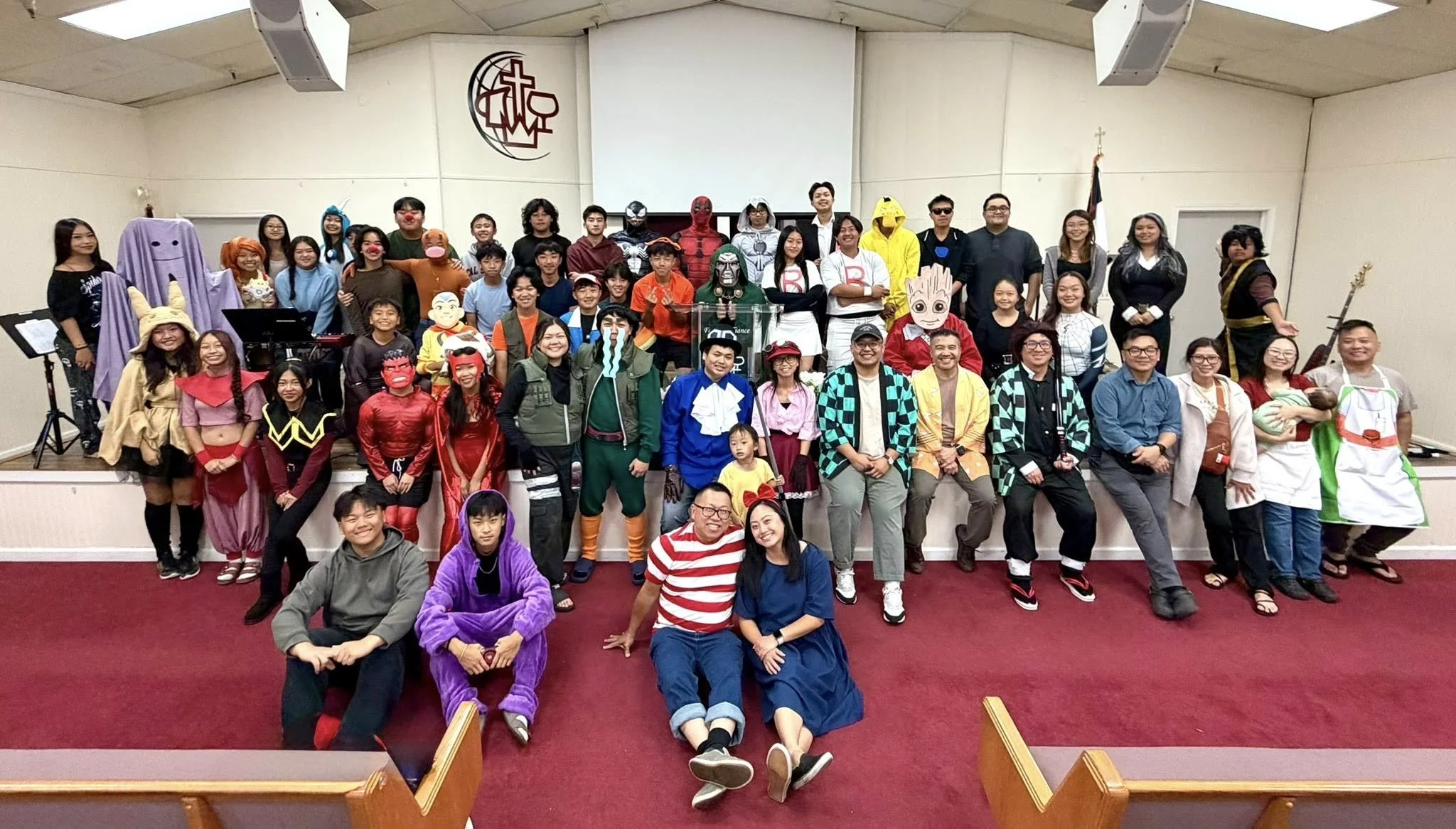 Youth Harvest Fellowship