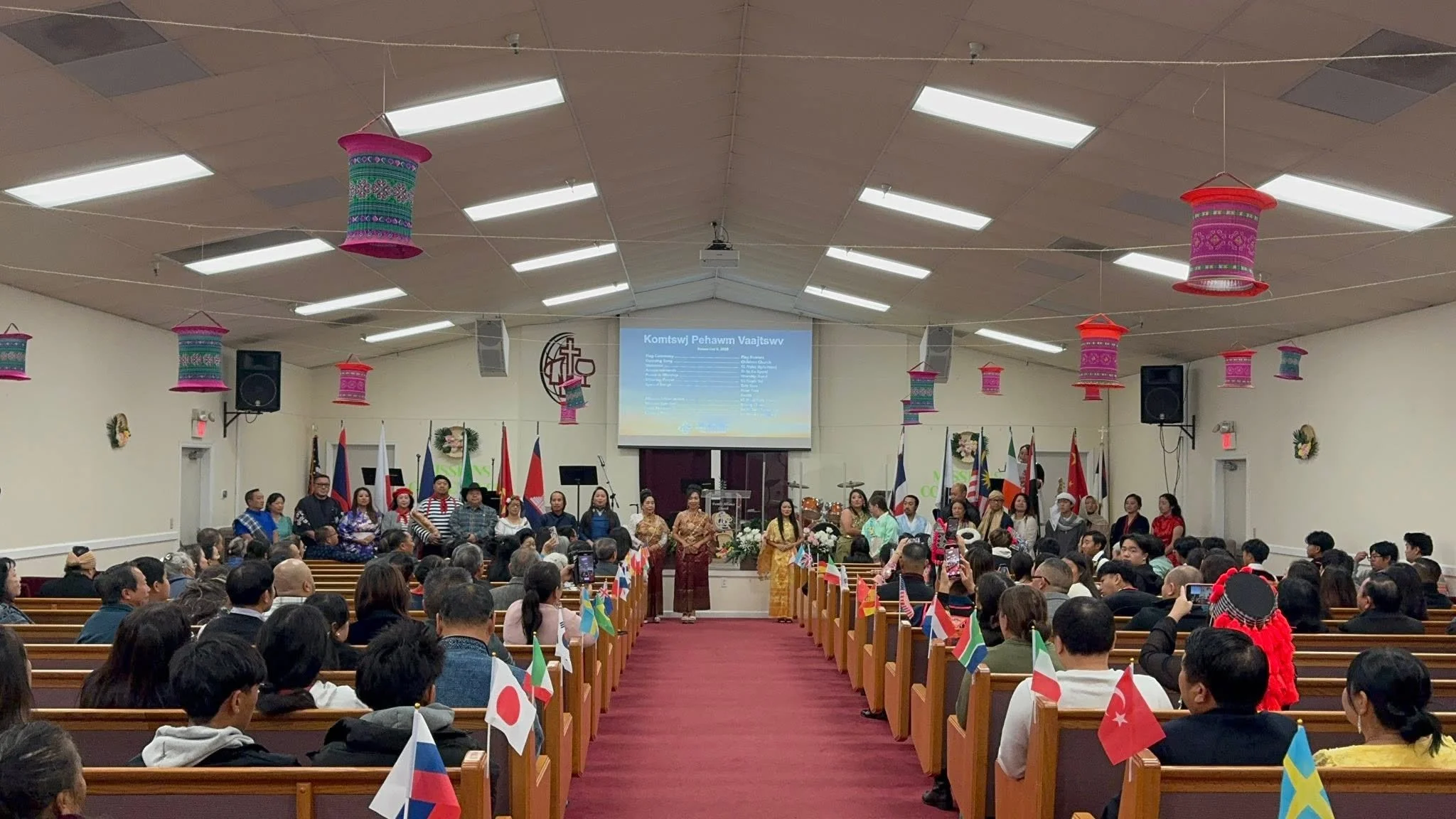 Mission Conference