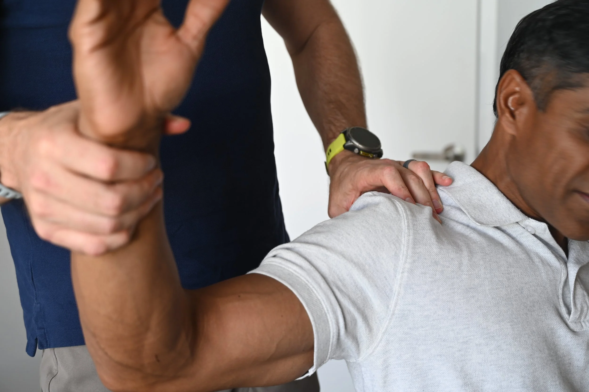 Optimising Men's Health with Peptide Therapy: What the Science Says