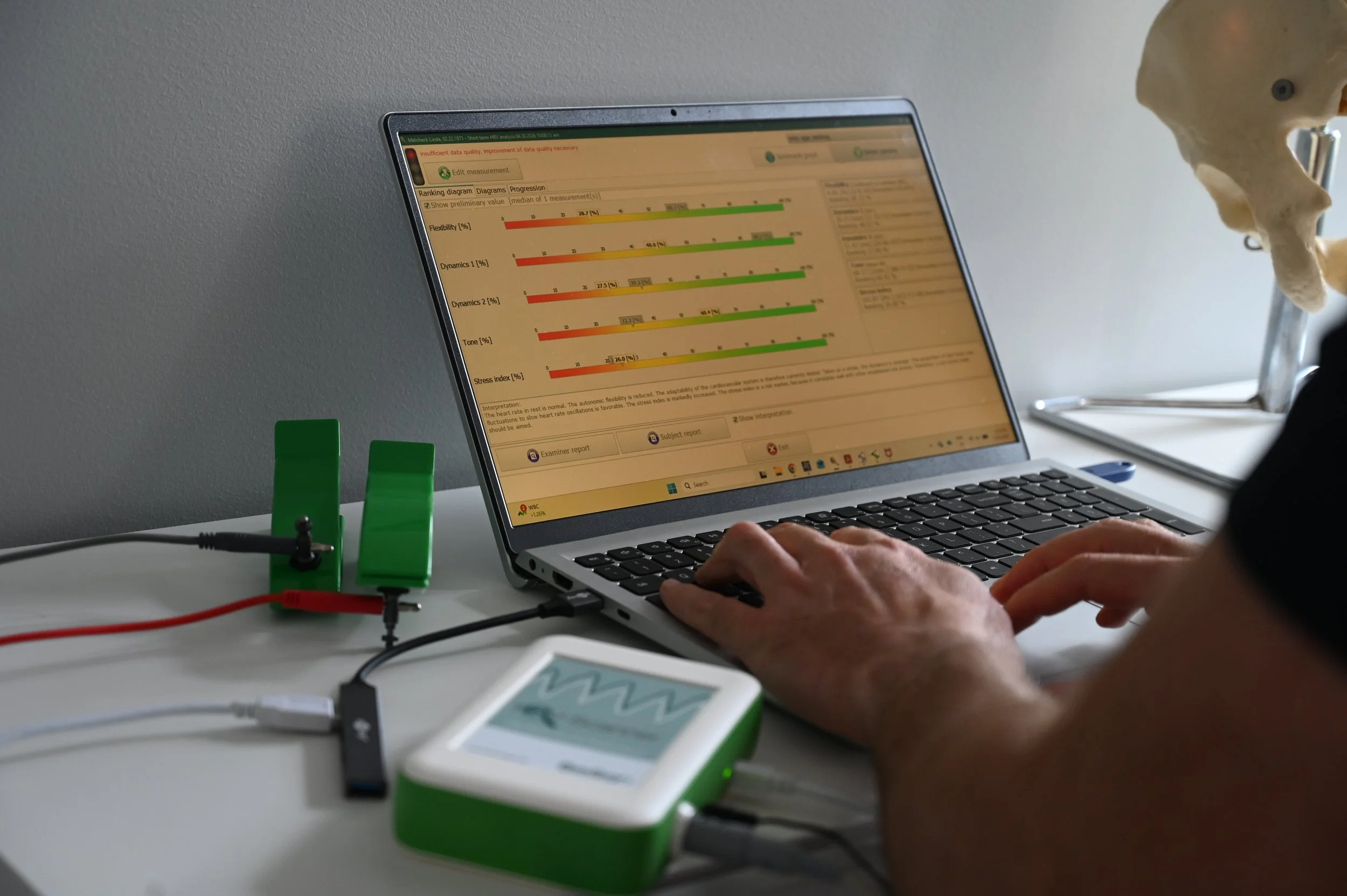 Understanding Heart Rate Variability: What Your Nervous System Is Trying to Tell You