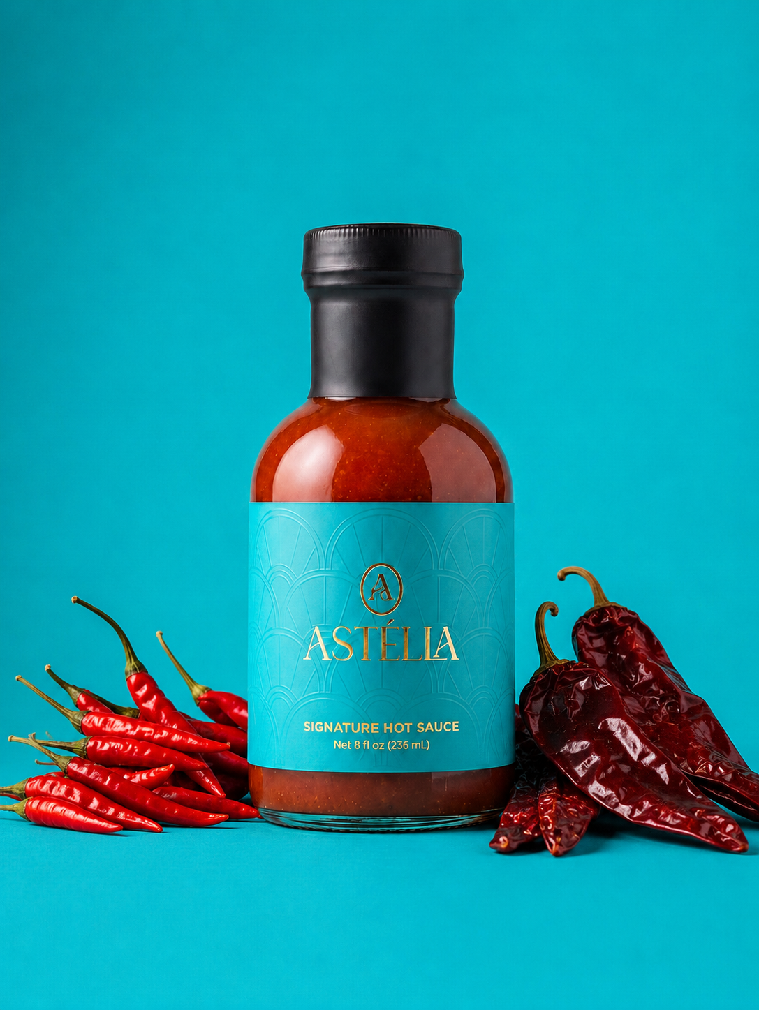 Signature Hot Sauce