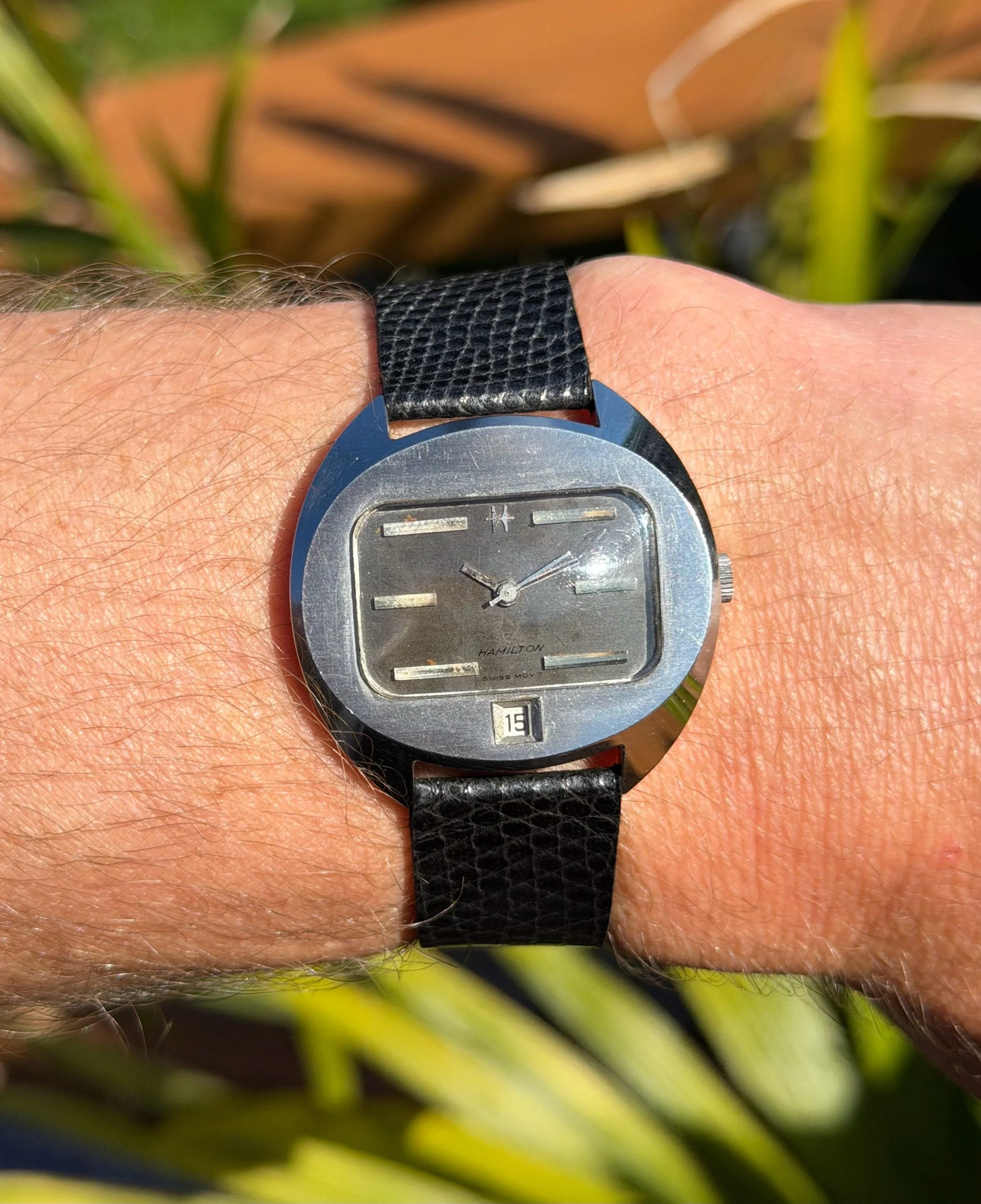 Hamilton Thin-O-Matic