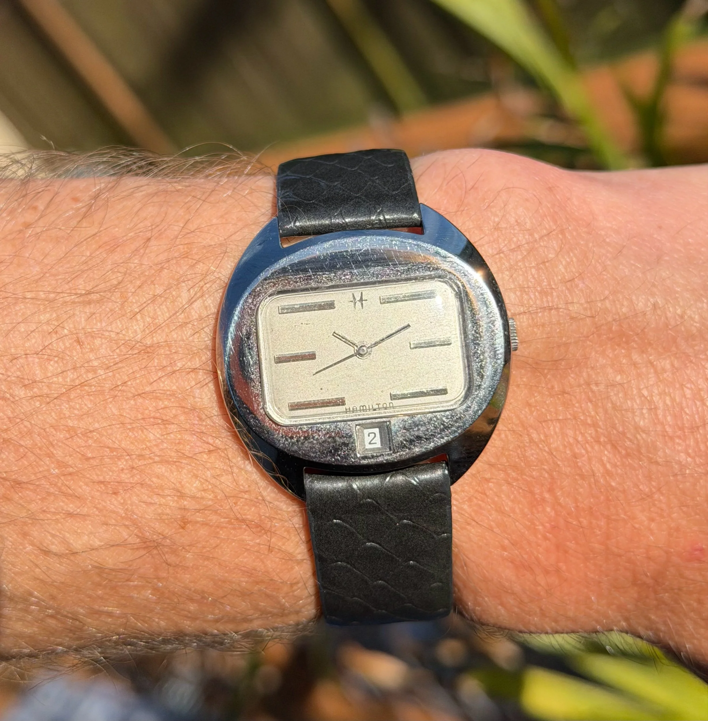 Hamilton Thin-O-Matic