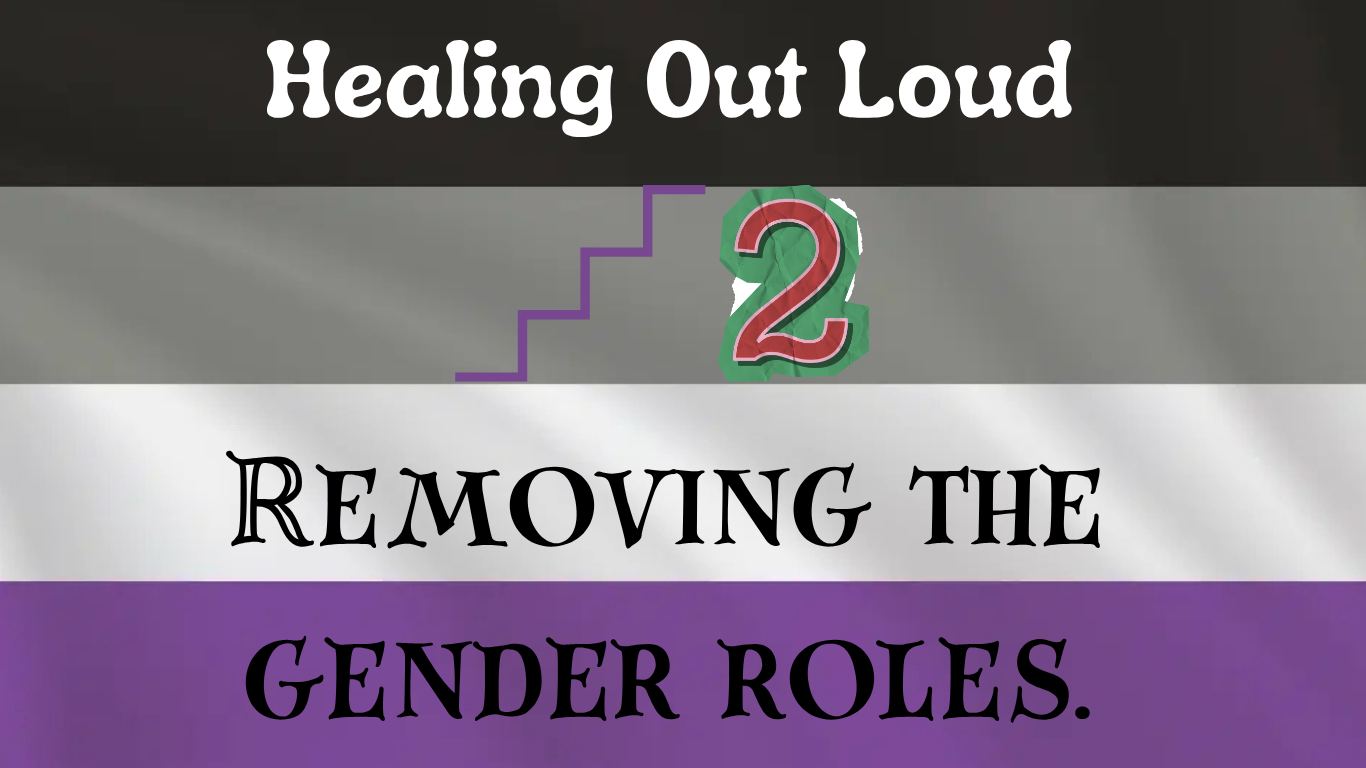 3) Healing Out Loud: I didn’t know until 33…