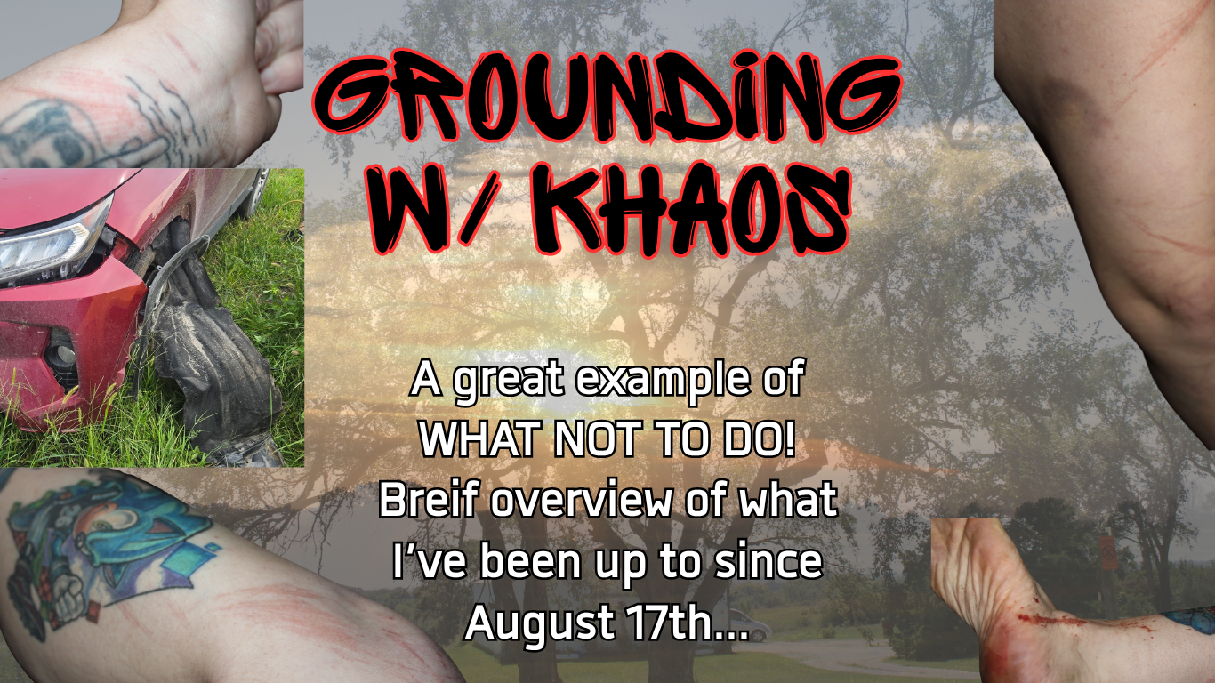 15*) Grounding with Khaos