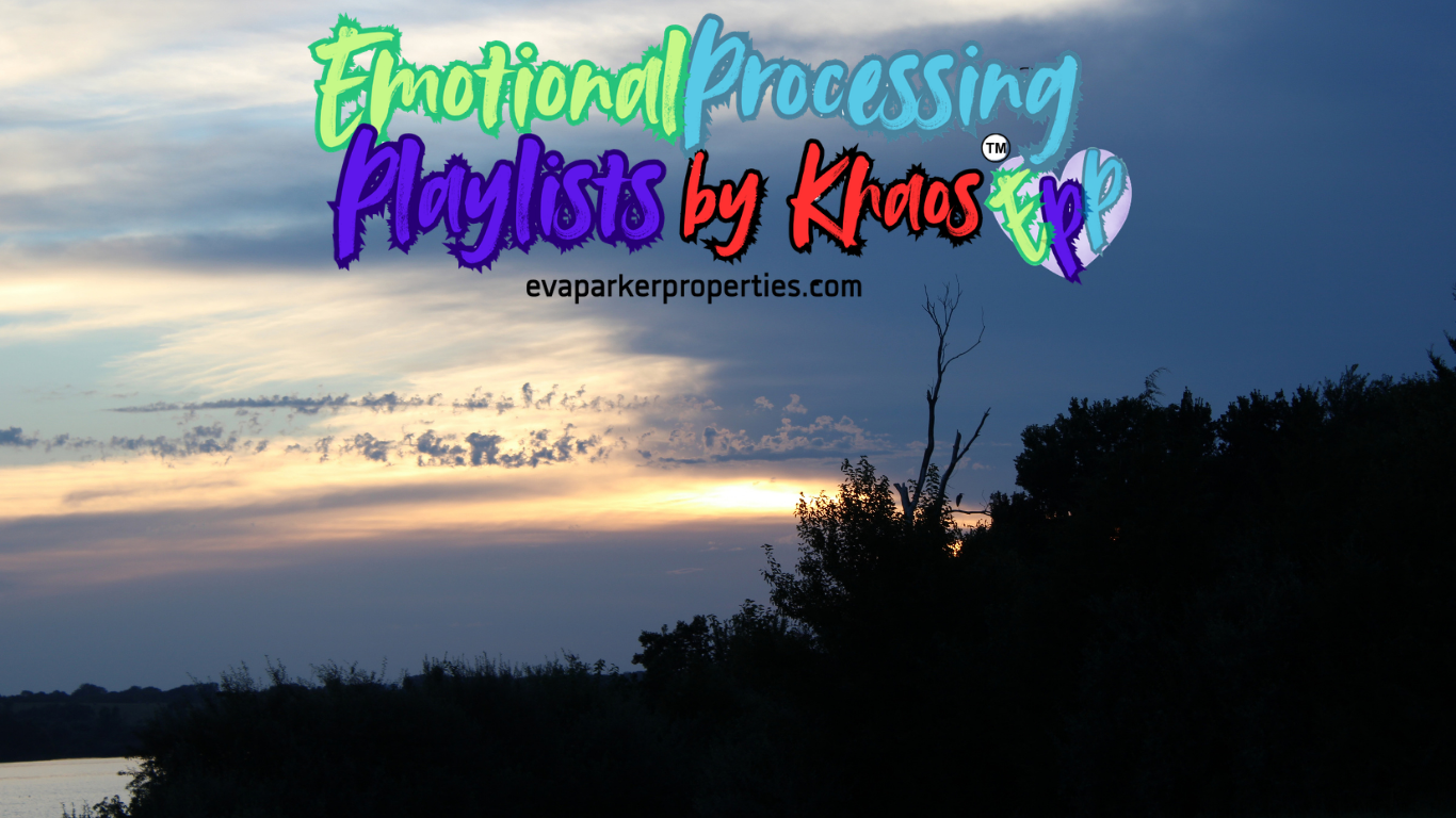 12*) Re-Introducing Emotional Processing Playlist by KHAOS
