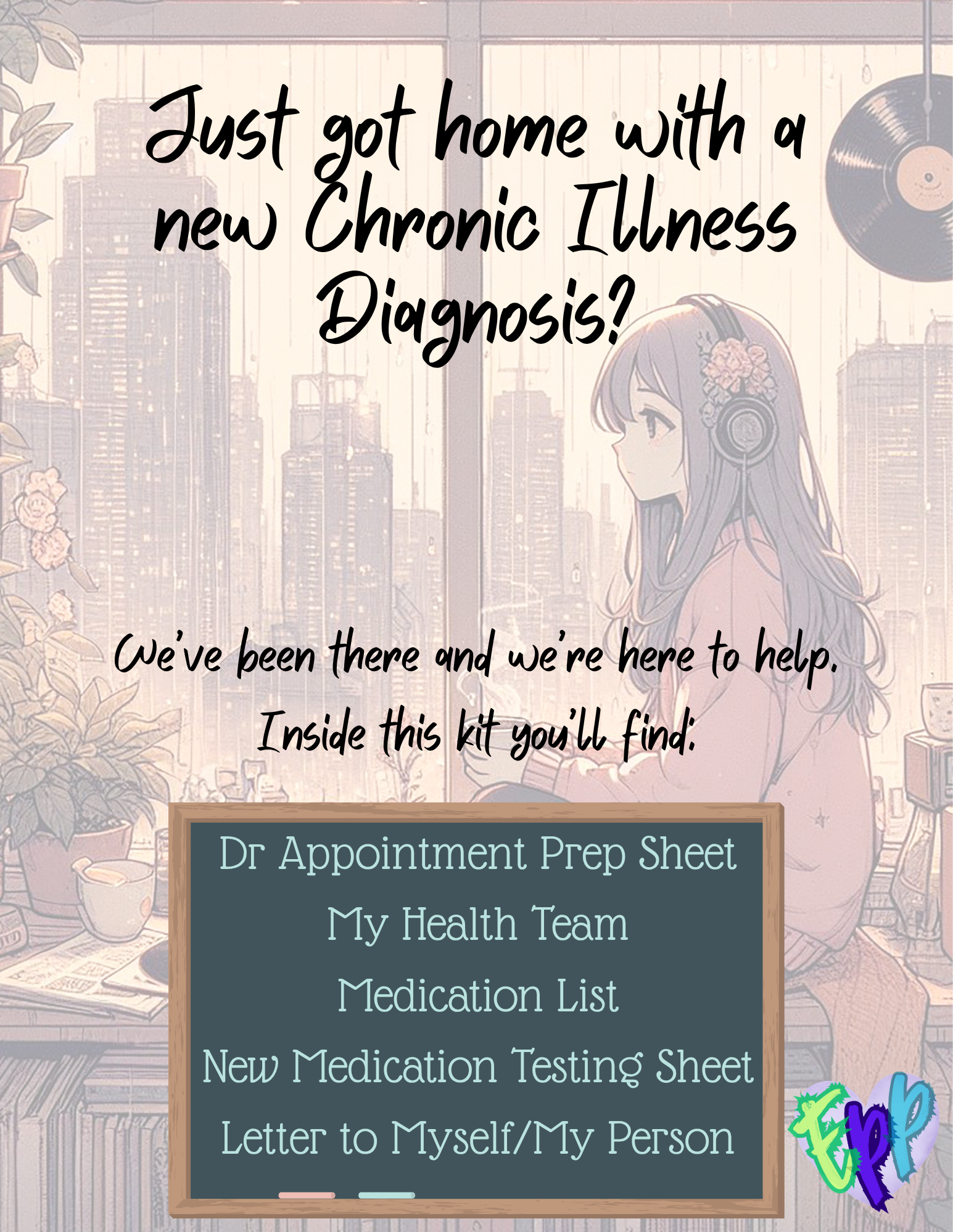 Chronic Illness Starter Kit