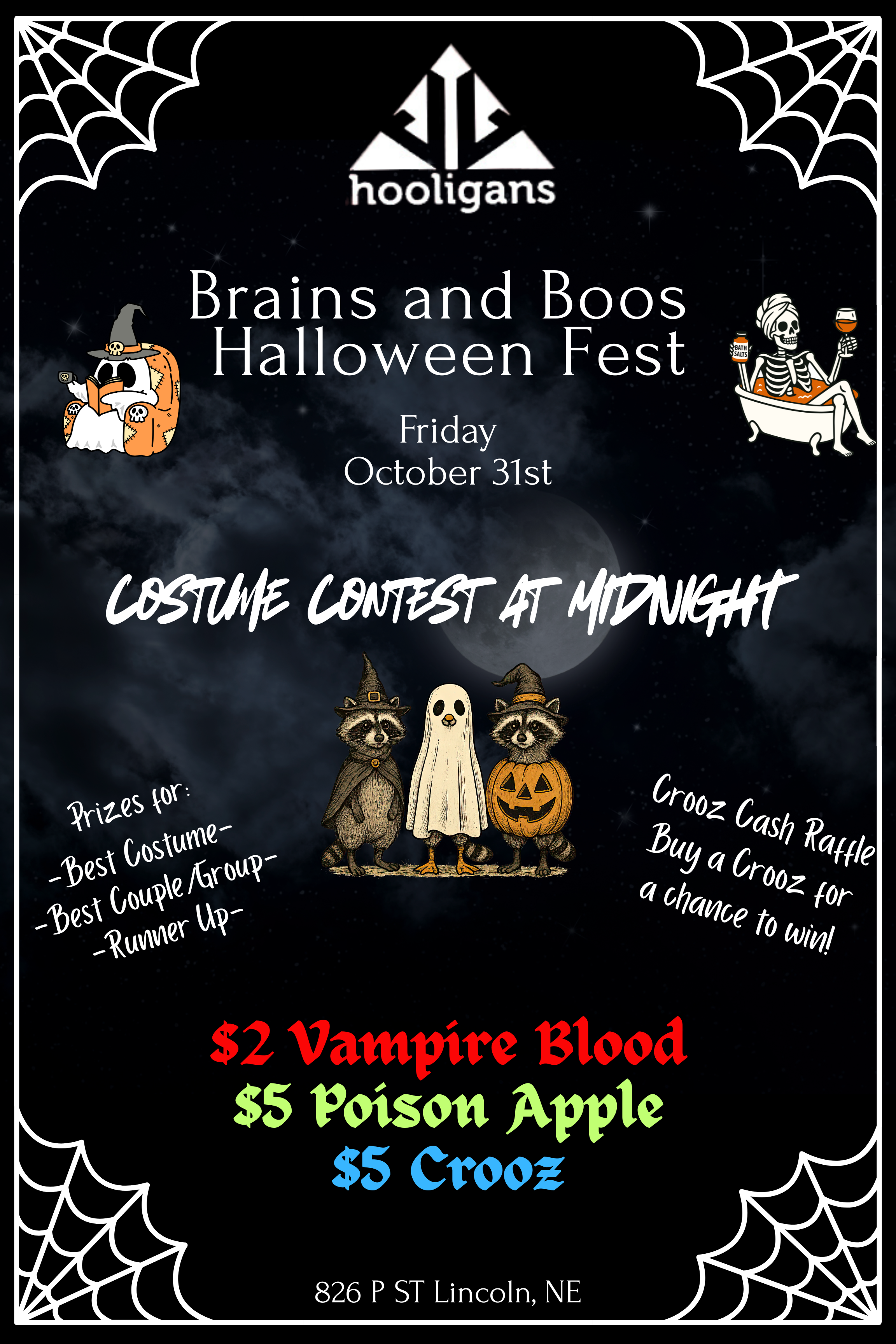 Brains and Boos Fest (24 x 36 in).png
