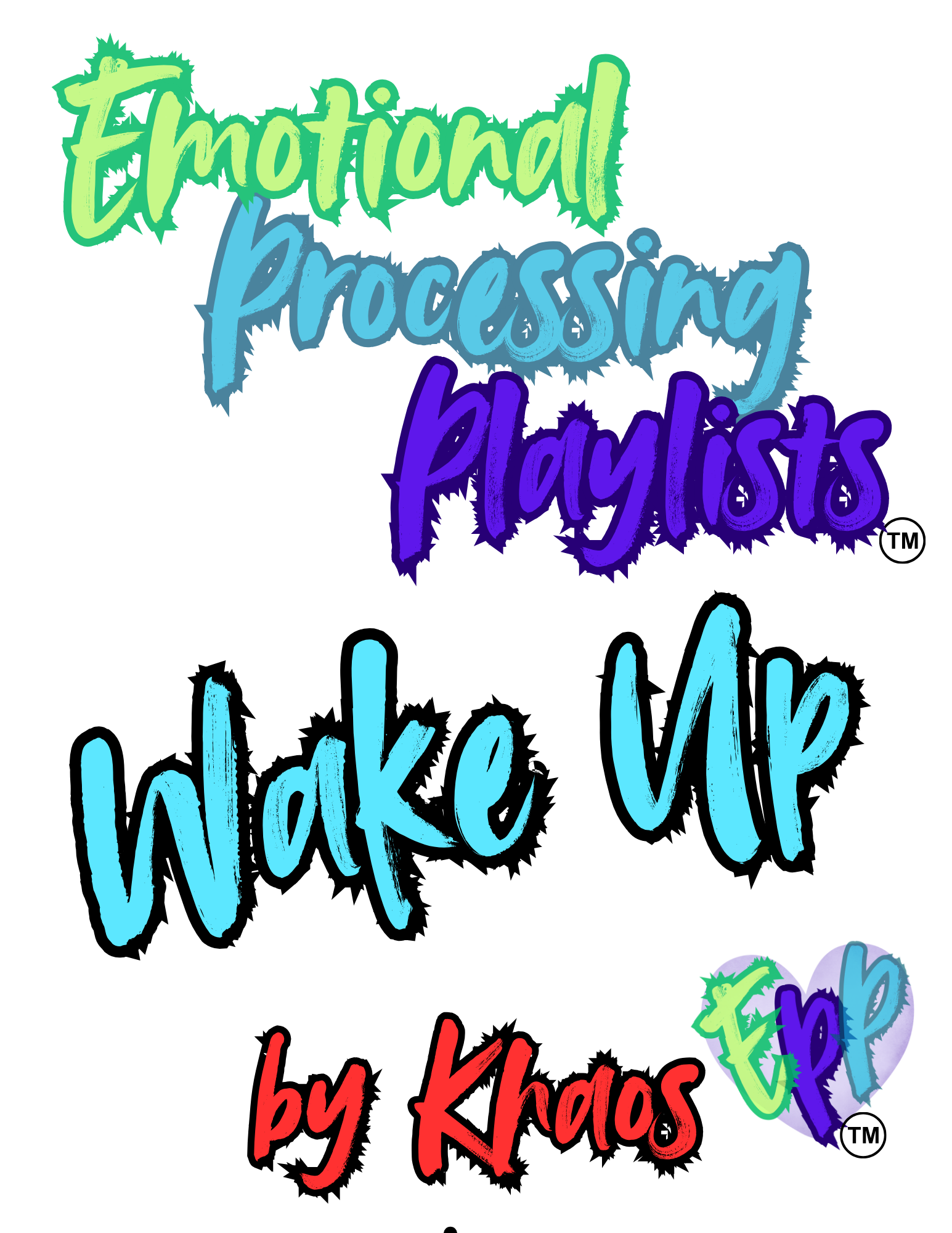 WAKE UP! - EPP by Khaos