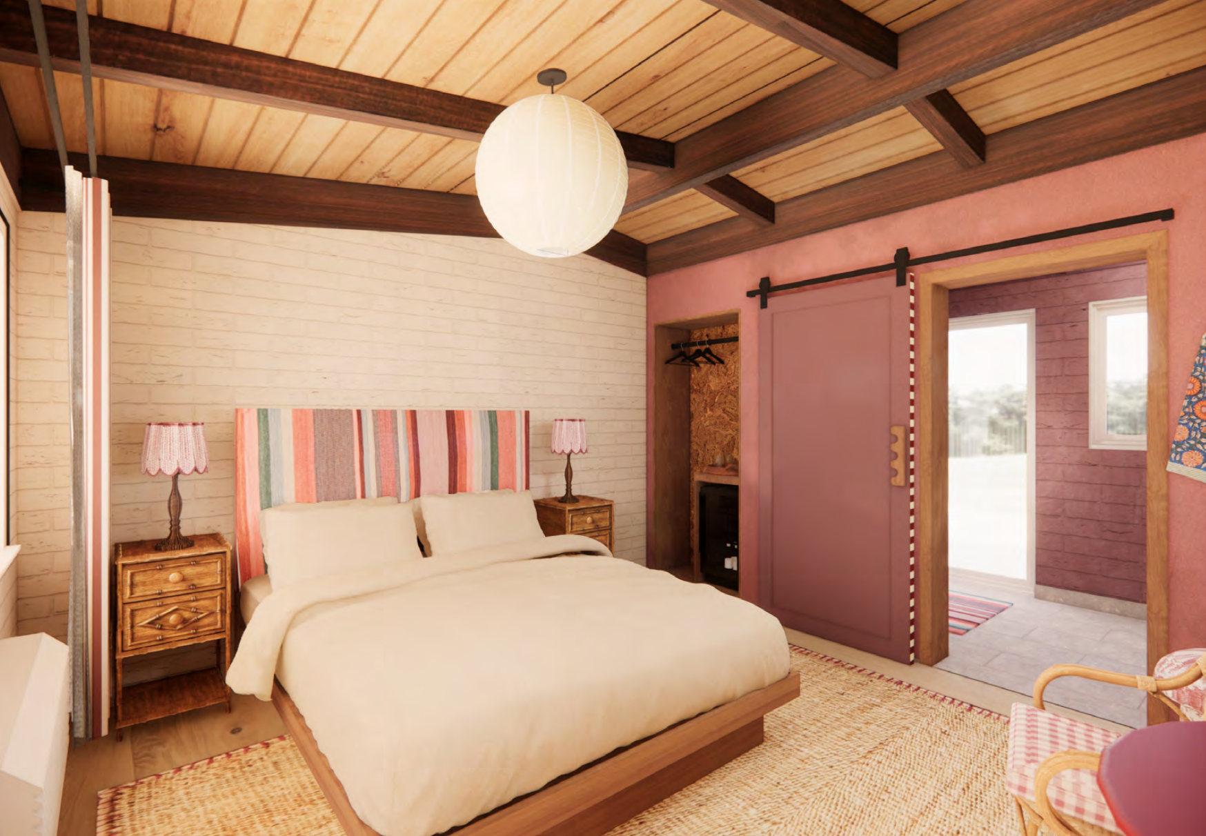 Garden Room
