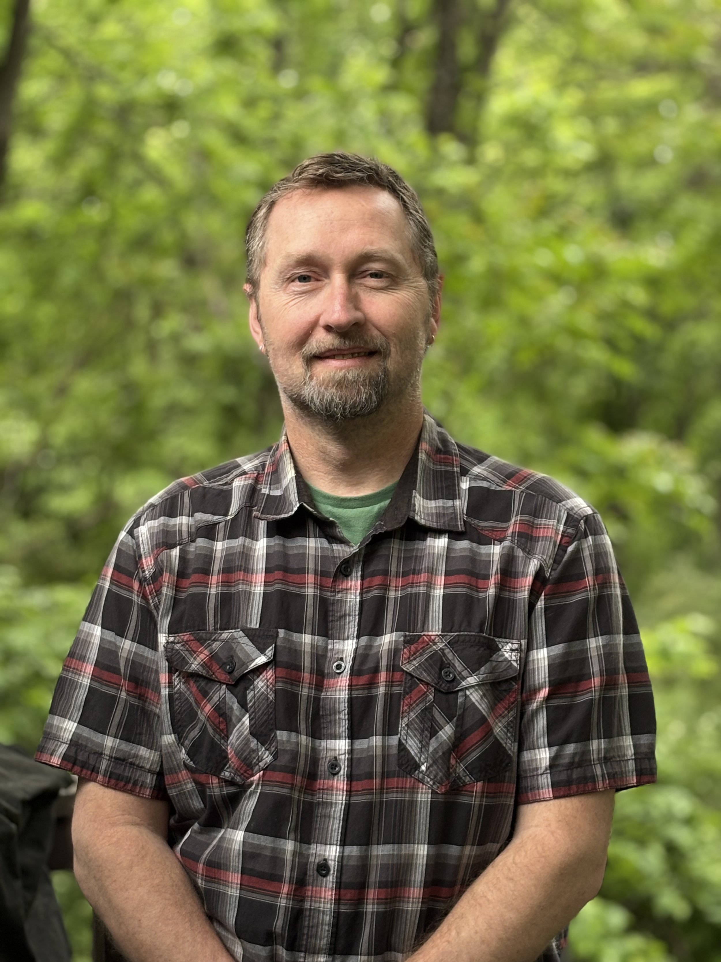 Sam - Director of Solutions and Technology