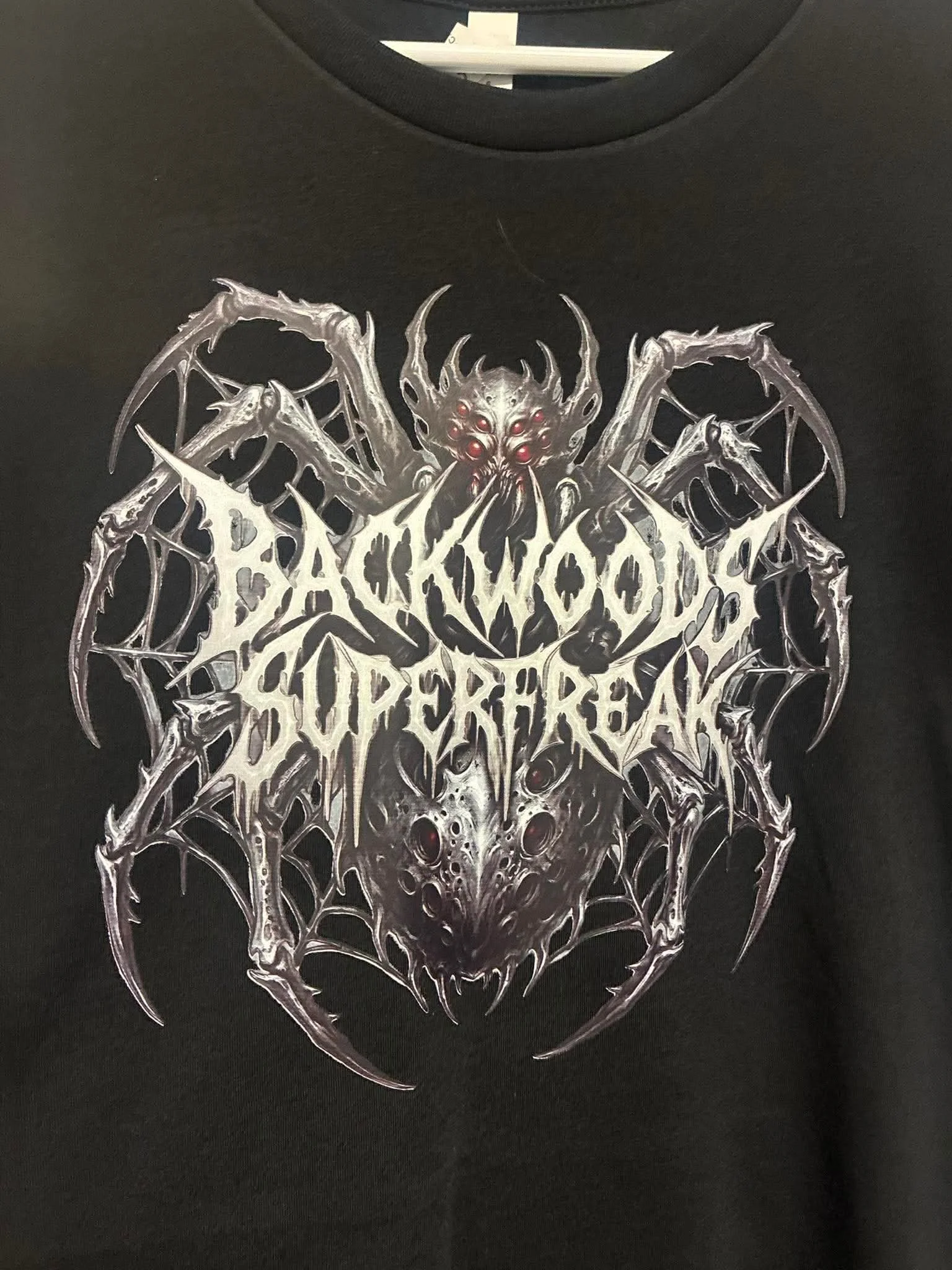 BWSF Spider Freak T-Shirt