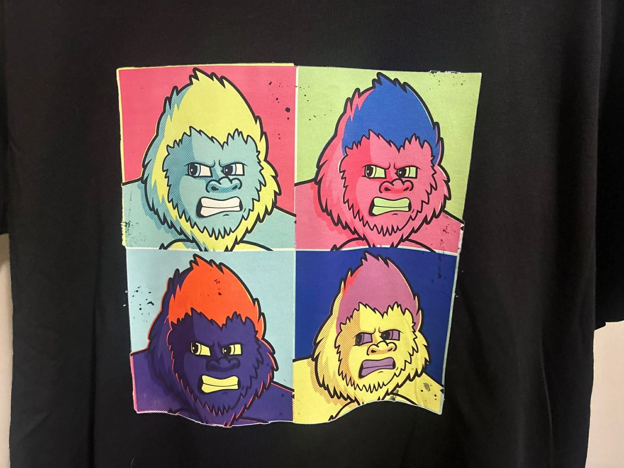 BWSF Icon Freak T-Shirt