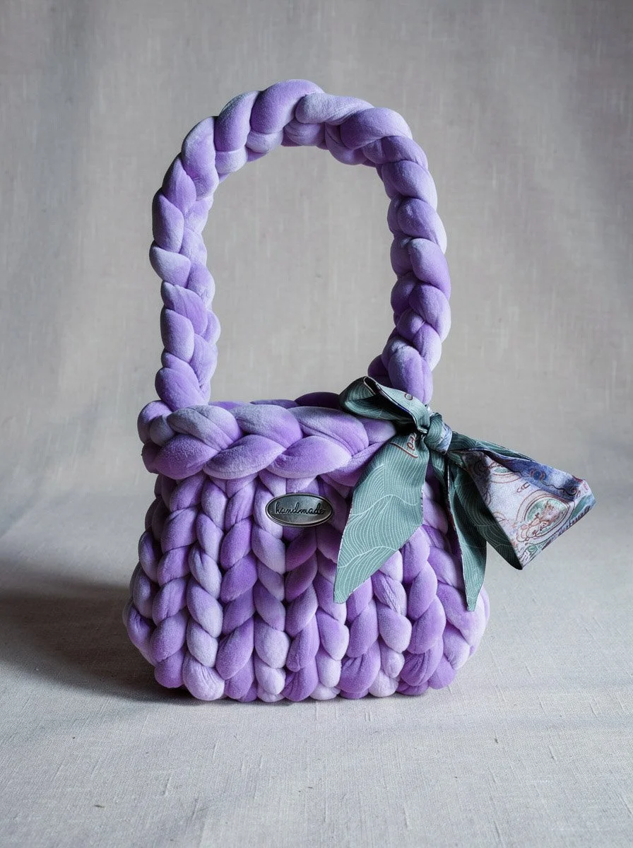Cloud Carry Woven Lavender