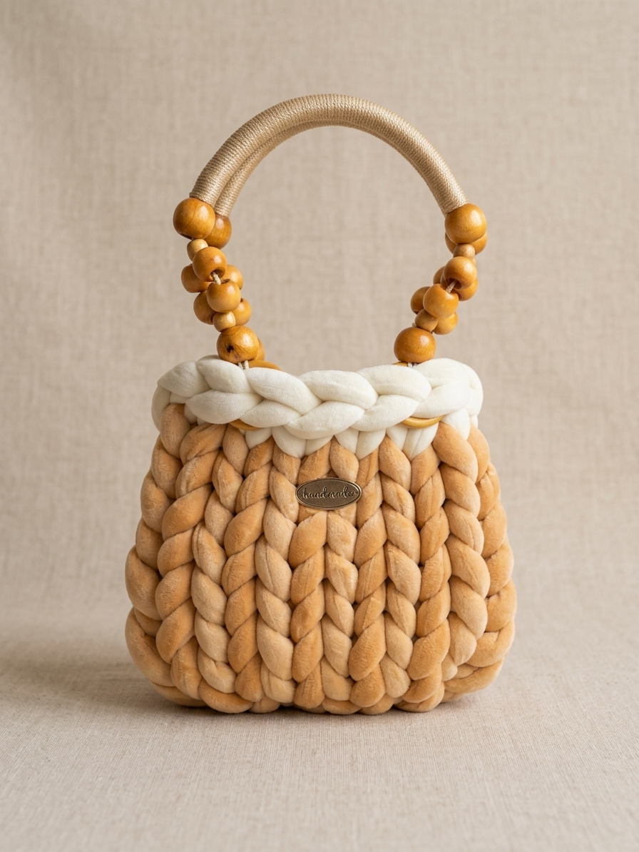 Cloud Carry Wooden Honeycomb
