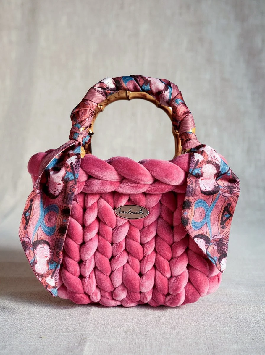 Cloud Carry Mini Bamboo Rose