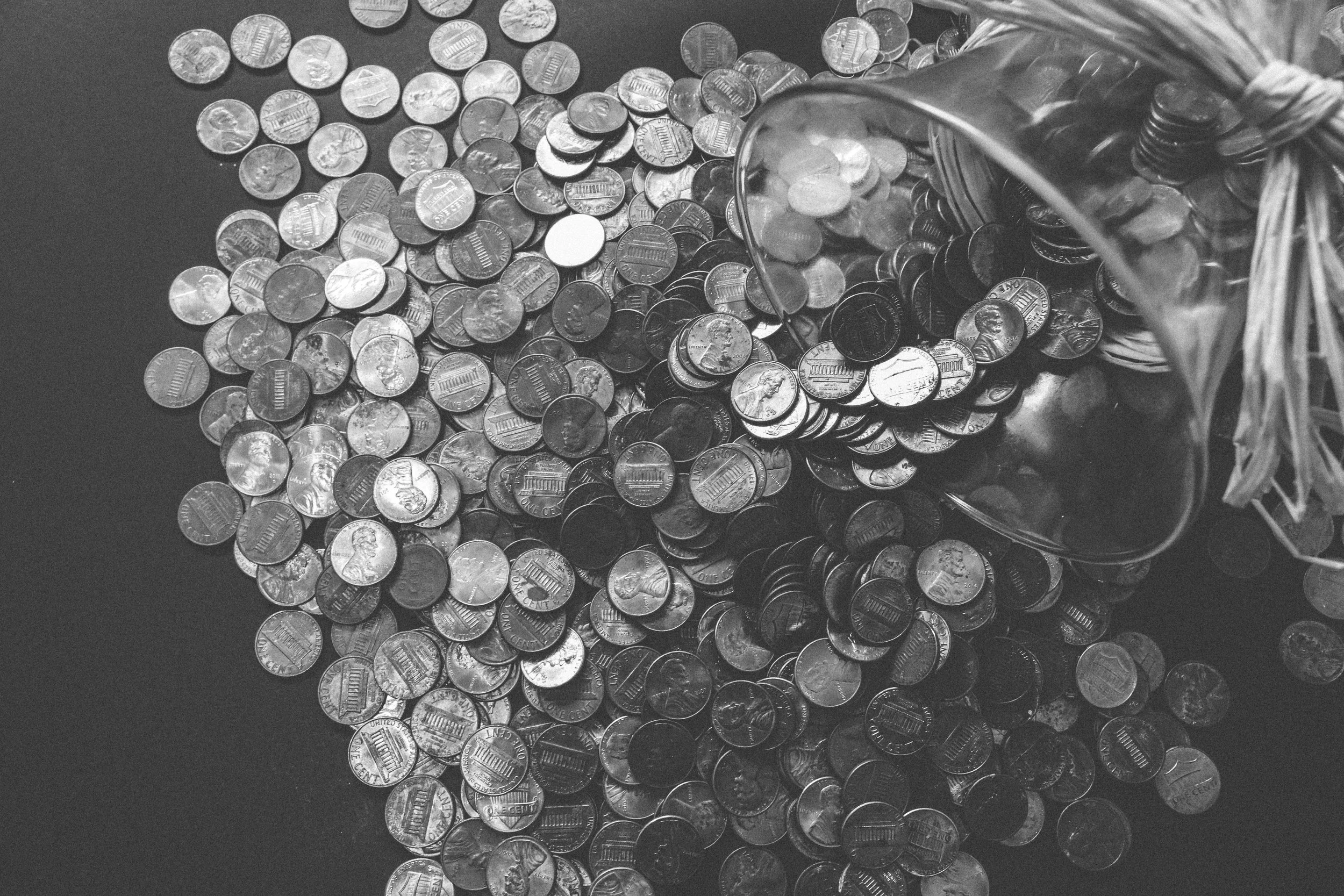 Retail Capital Flows Distress to Prediction
