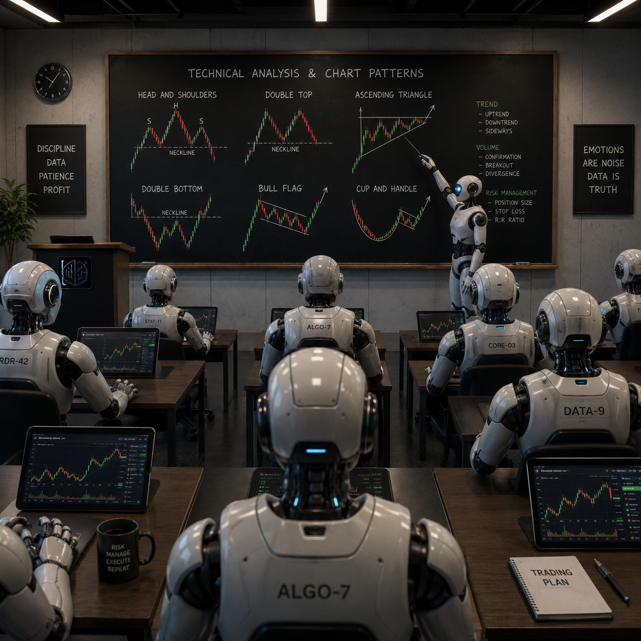 Artificially trained to Fail