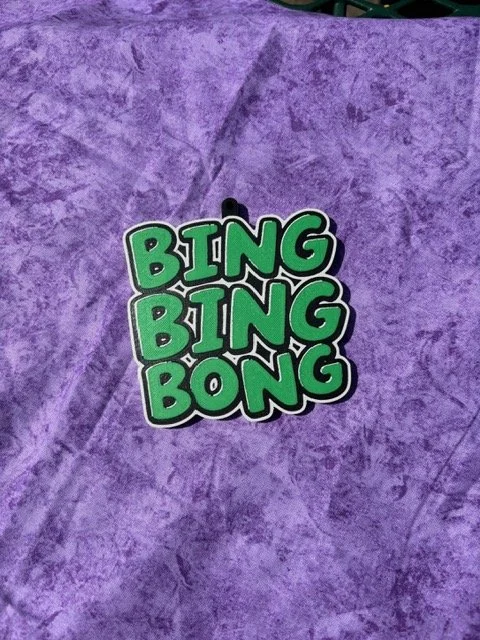 Bing Bing Bong