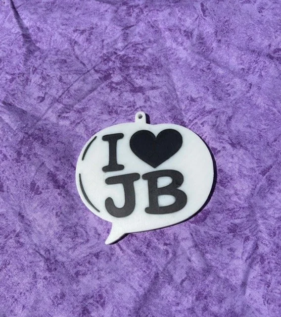I Love JB
