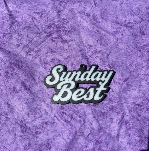 Sunday Best
