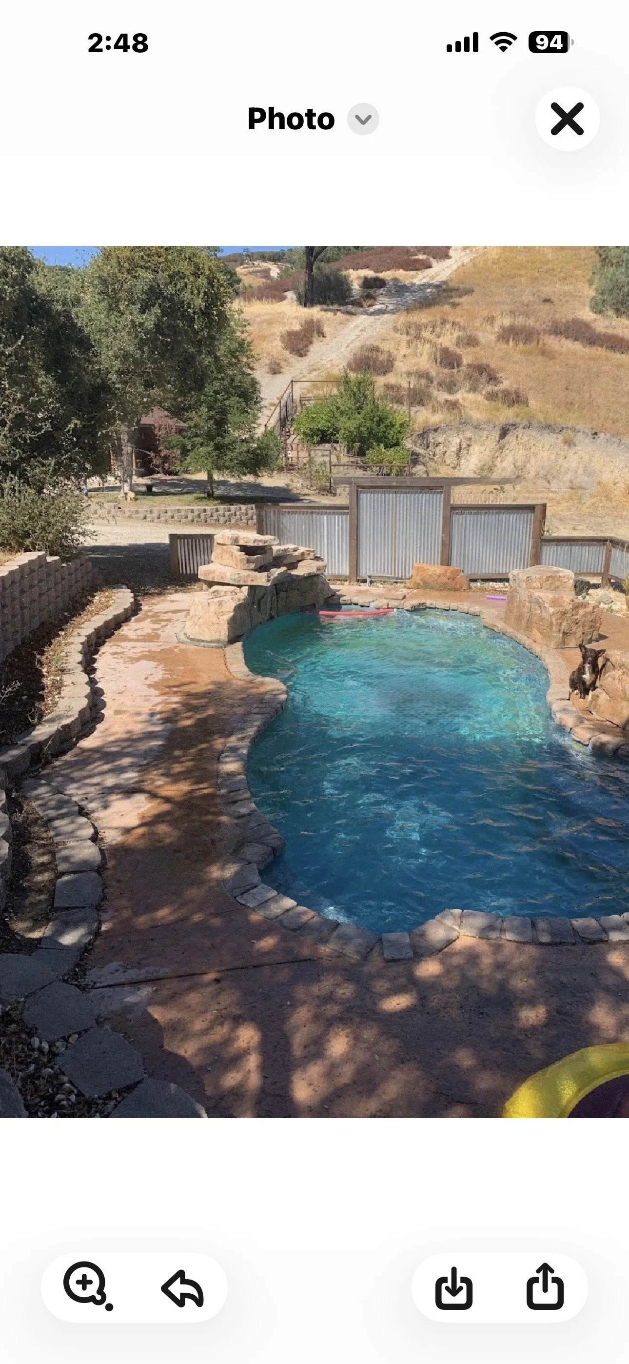 Oranssi project: slat roof