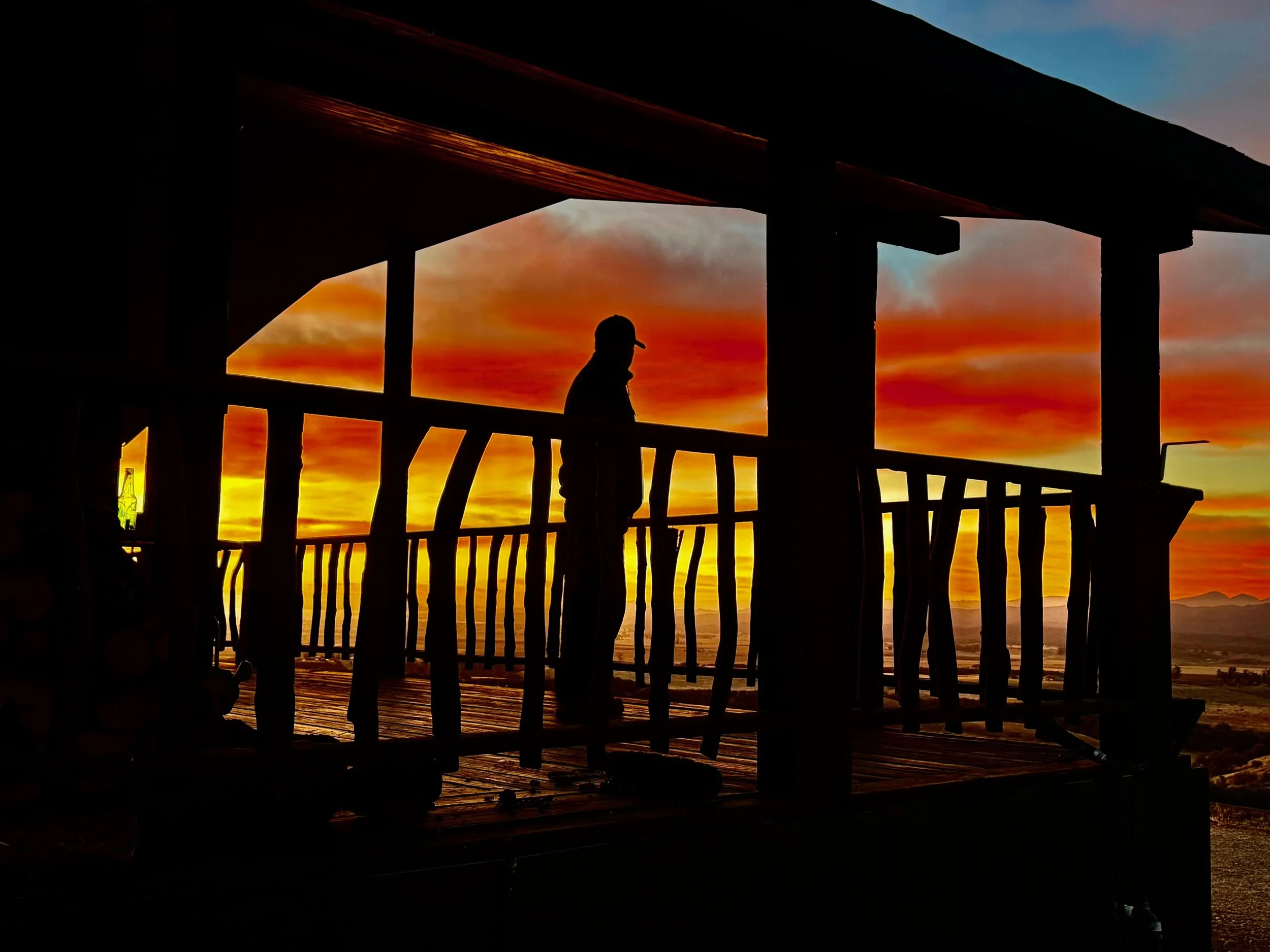 Oranssi previous project