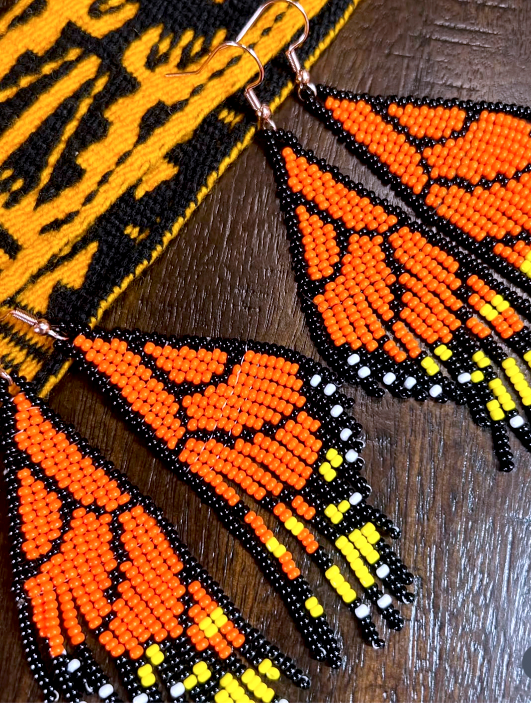 Las Monarcas / Monarch Butterflies