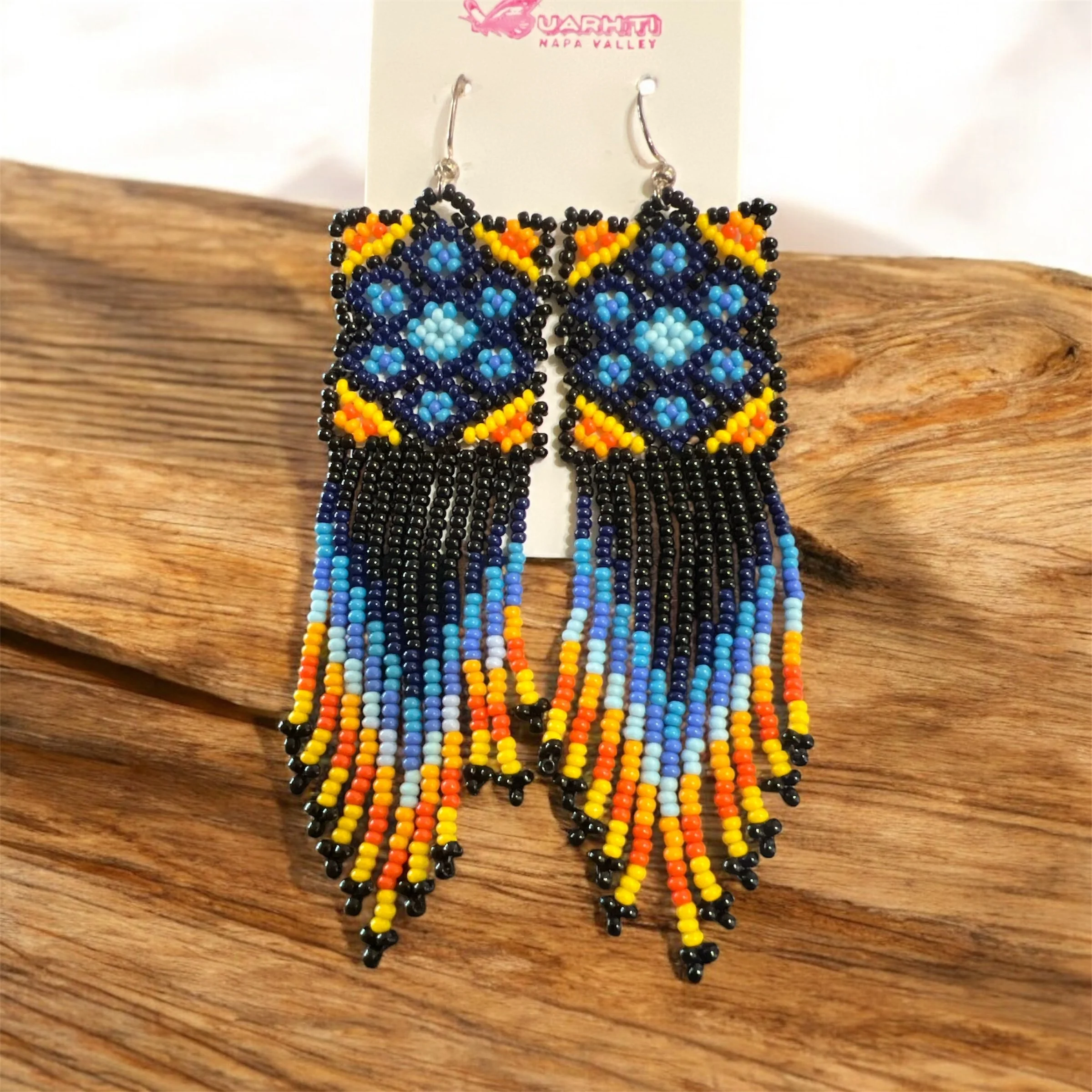 Aretes Cascada / Cascading Earrings
