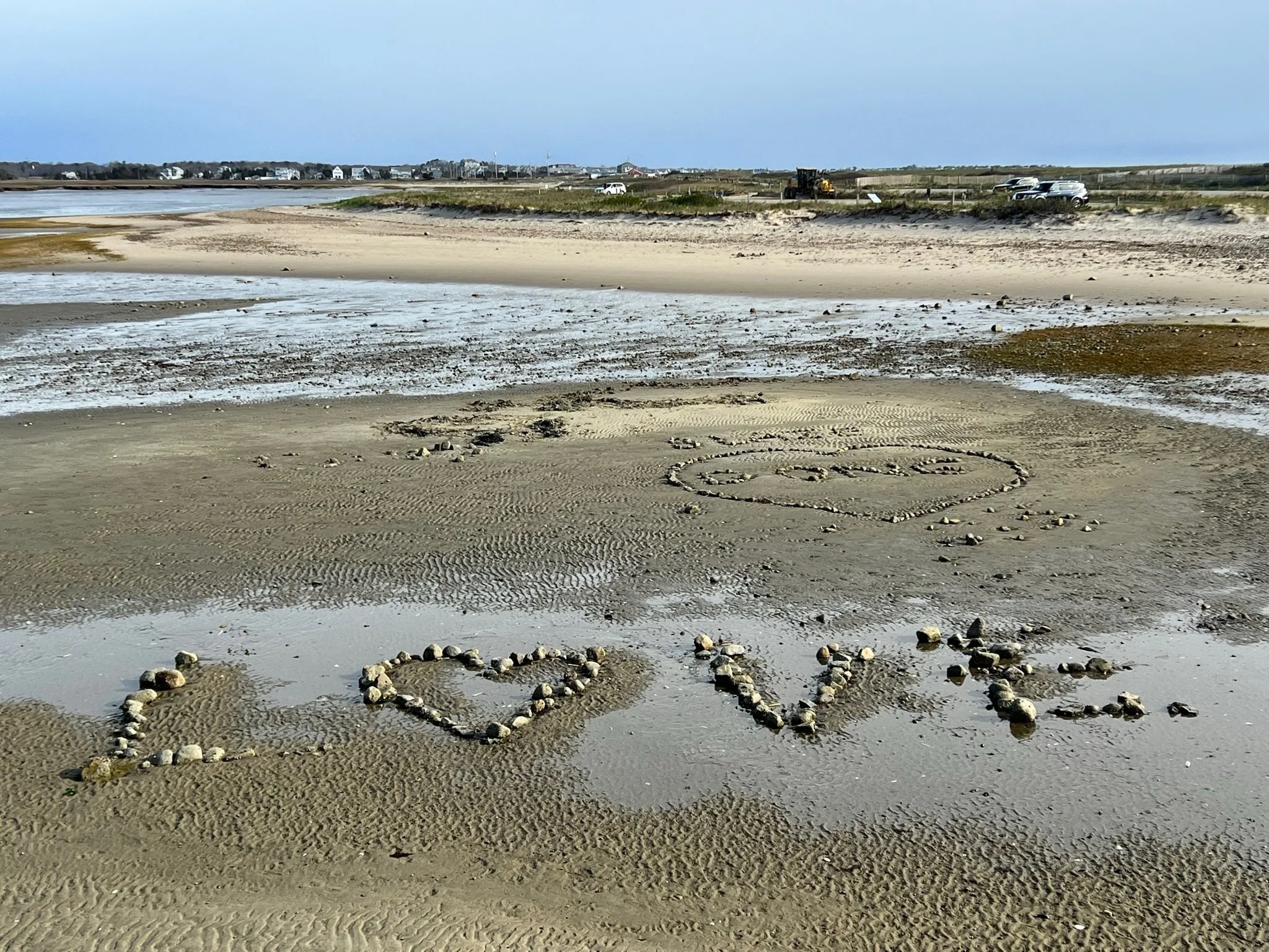 Love in the sand.JPG