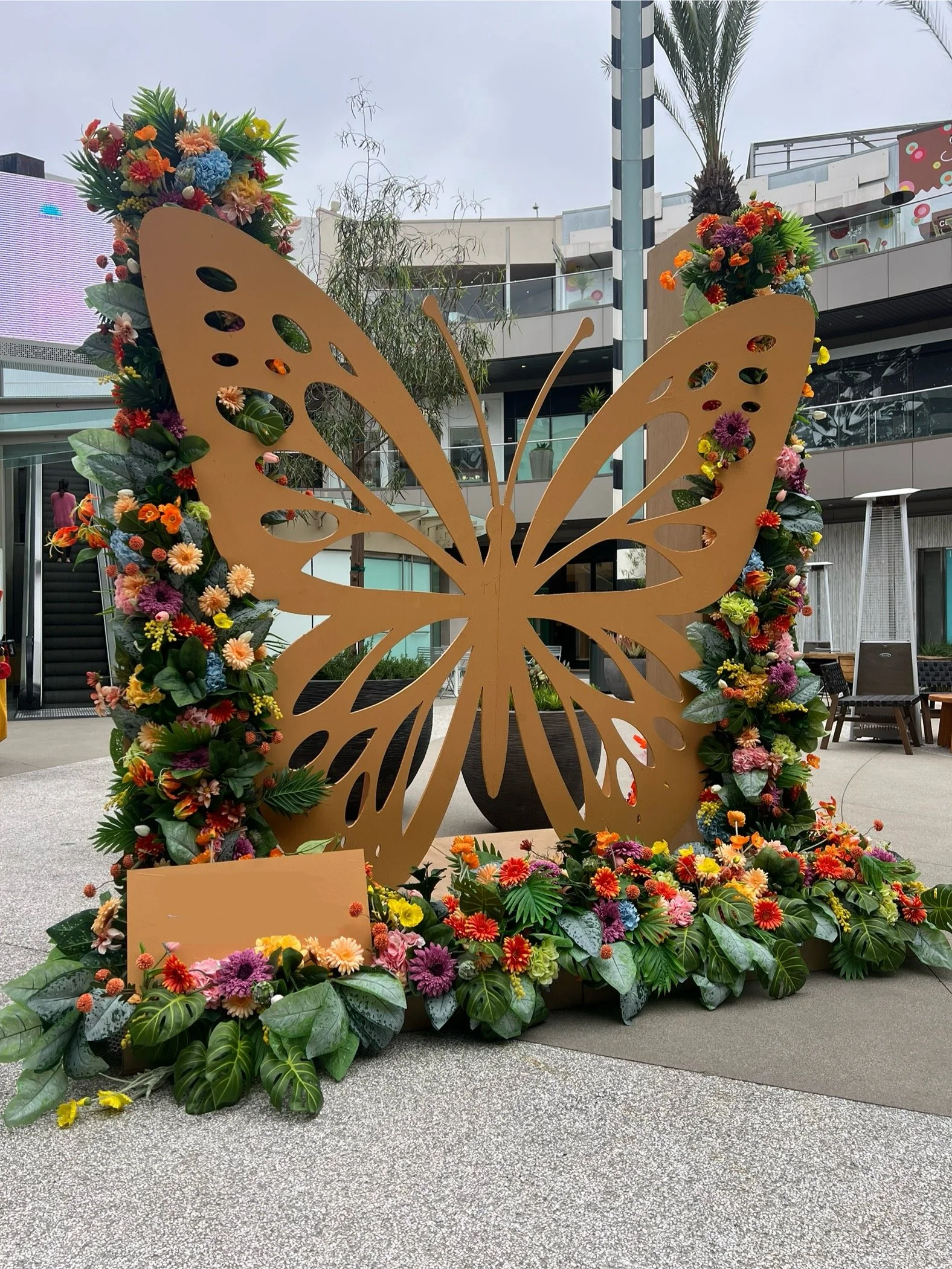 SantaMonicaPlaceSpringButterfly.jpg