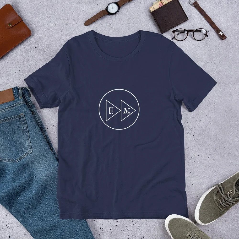 Ethan Entermedia Unisex t-shirt
