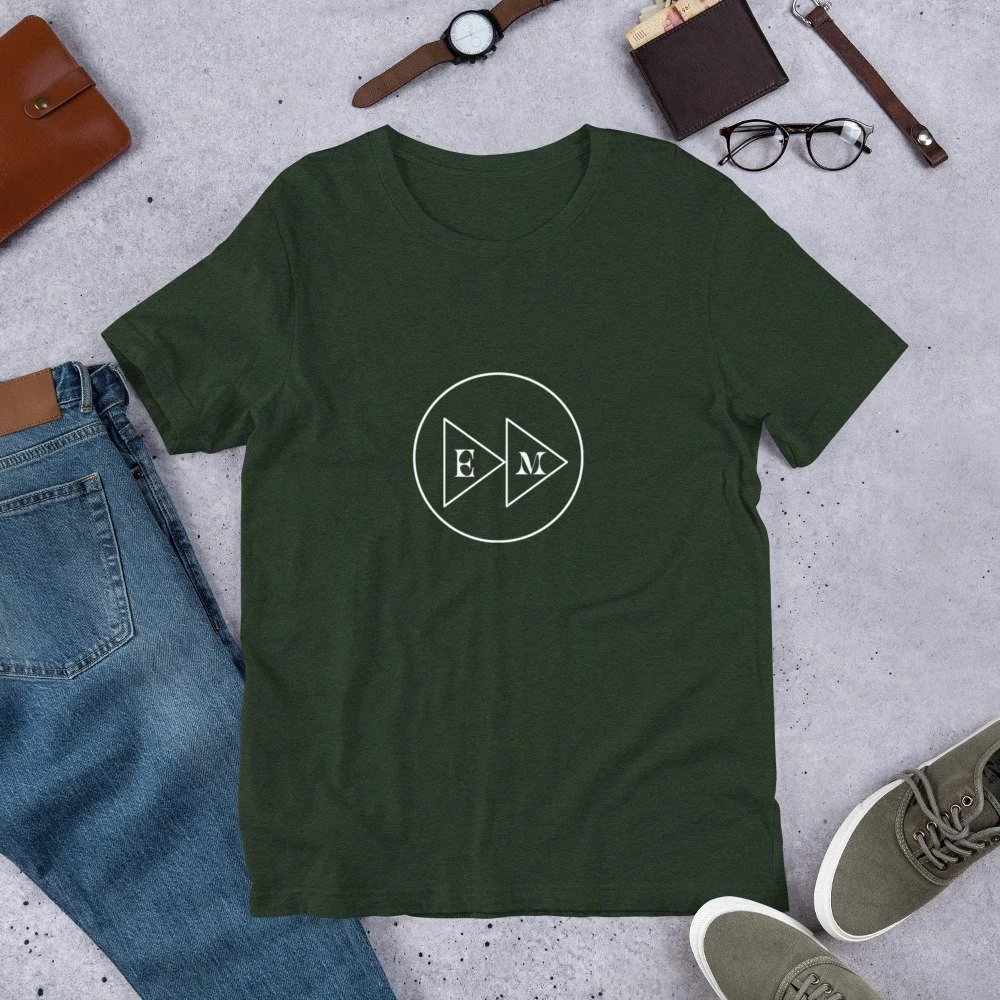 Ethan Entermedia Unisex t-shirt