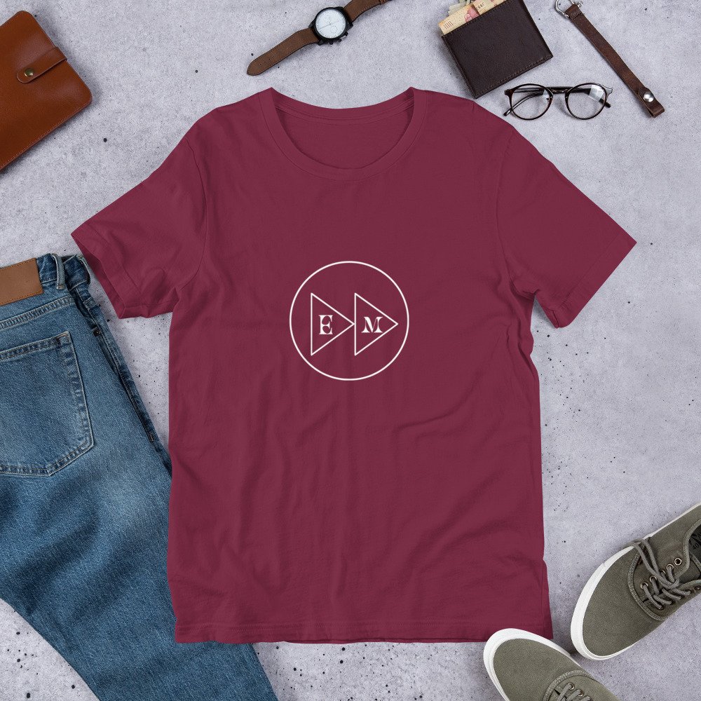 Ethan Entermedia Unisex t-shirt