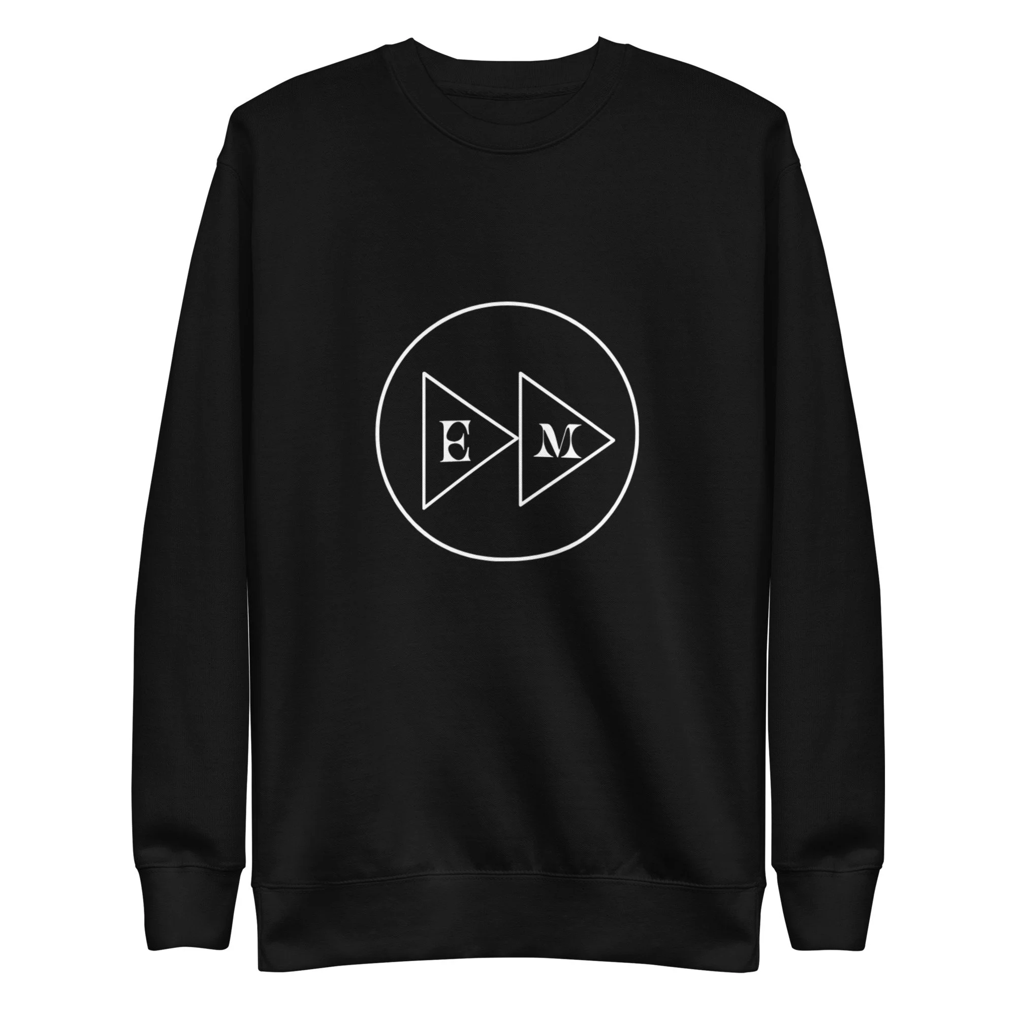 Ethan Entermedia Unisex Premium Sweatshirt