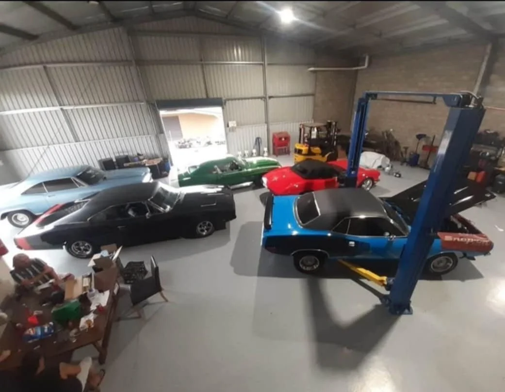 All repairs, Modifications and servicing for American Classics