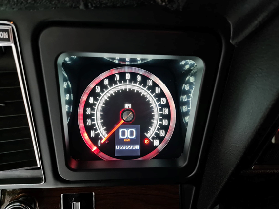 Dakota Digital Dash Installations
