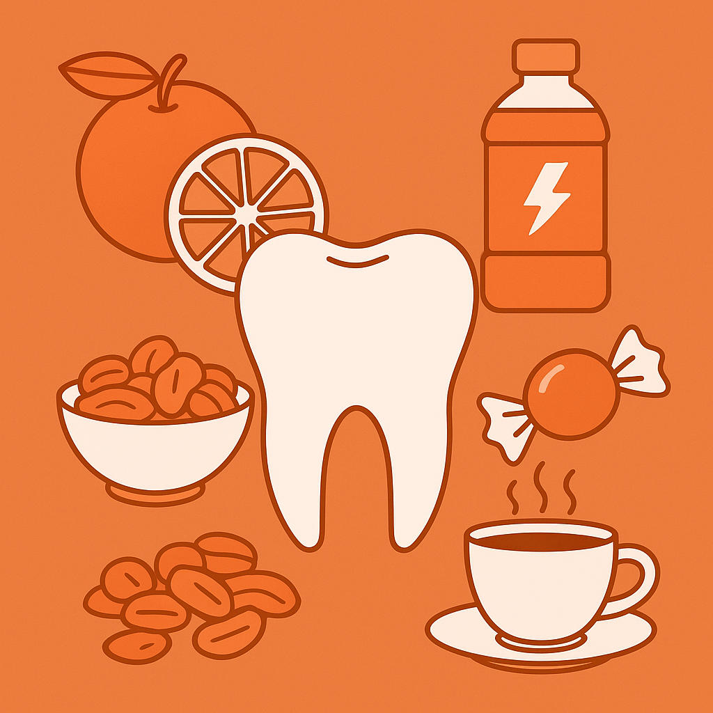 5 Surprising Foods That Are Secretly Damaging Your Teeth