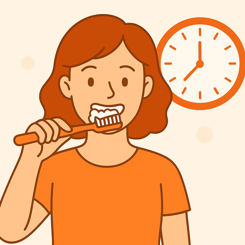 Why Your Dentist Recommends Waiting 30 Minutes After Brushing to Eat