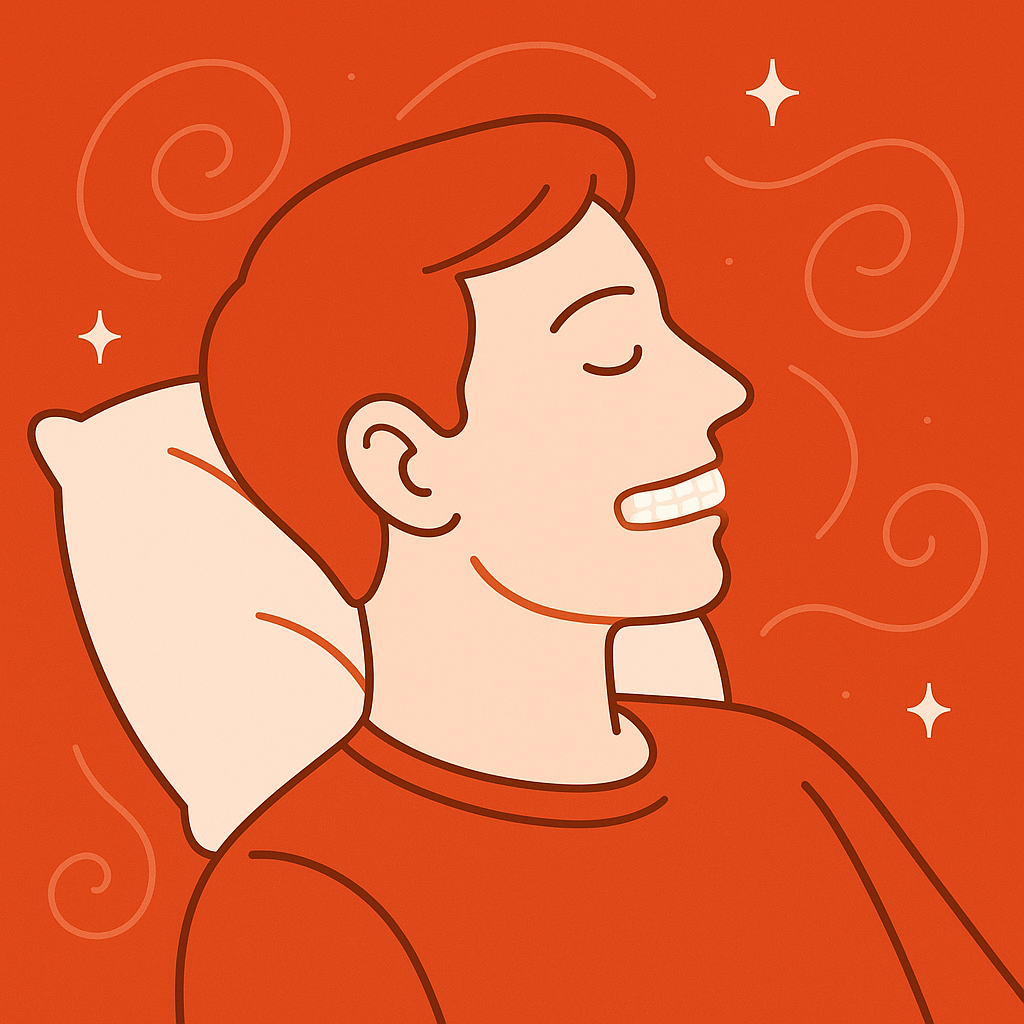 Grinding Your Teeth at Night? Here's What You Need to Know About Bruxism