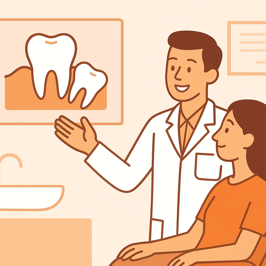 Wisdom Teeth Removal: What to Expect Before, During, and After