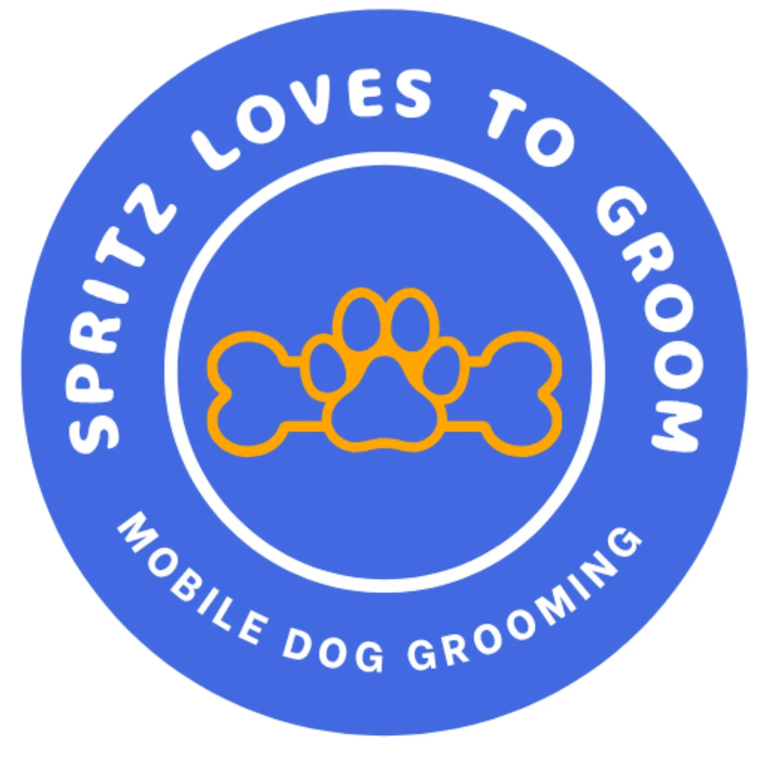 Spritz Loves To Groom