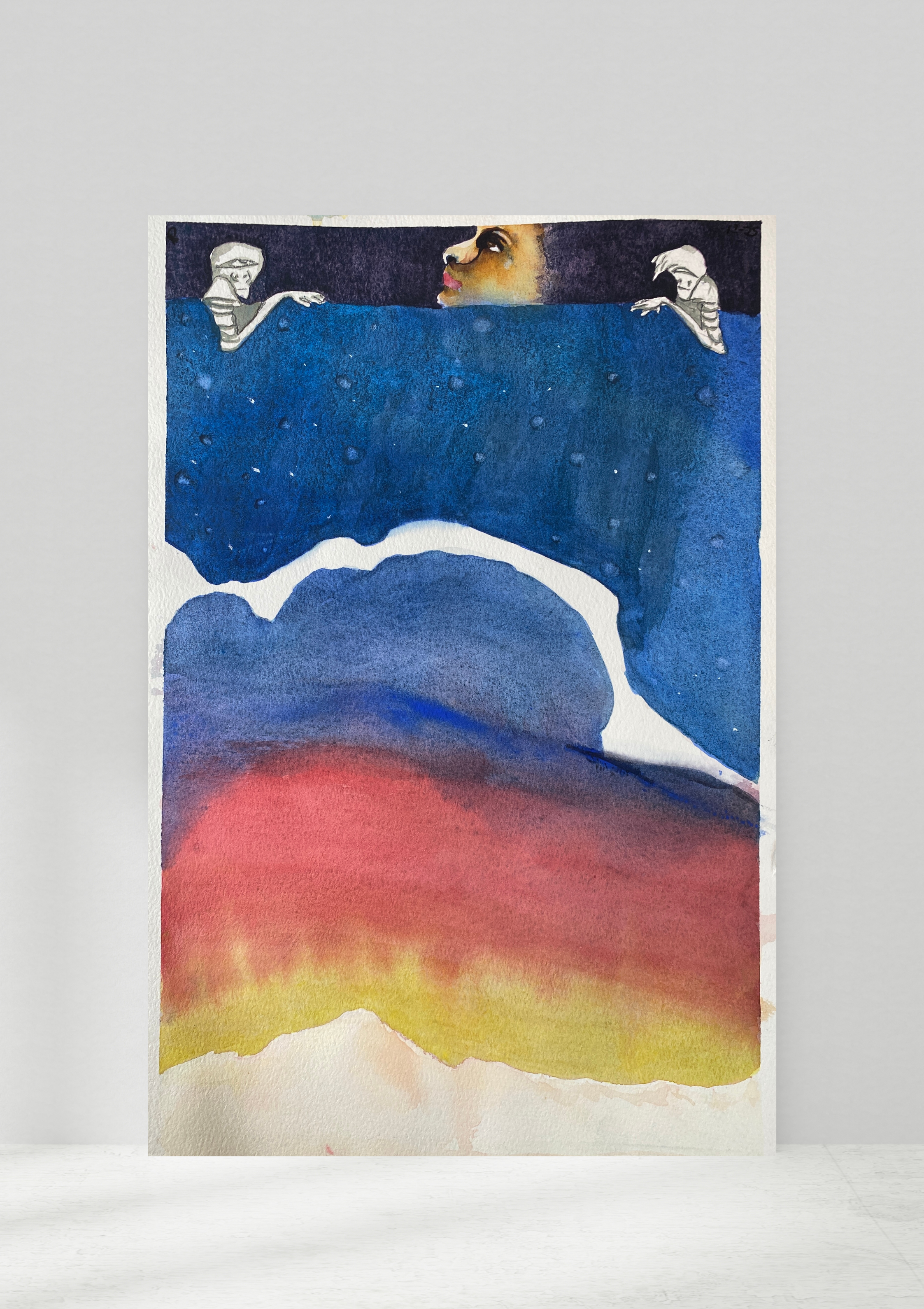 Layers of Celestial