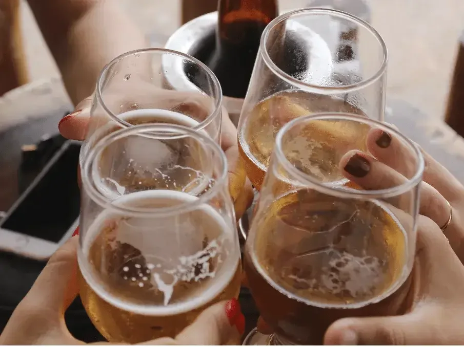 The Effects of Alcohol in Chinese Medicine