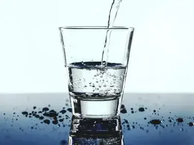Why don't I seem to absorb fluid?